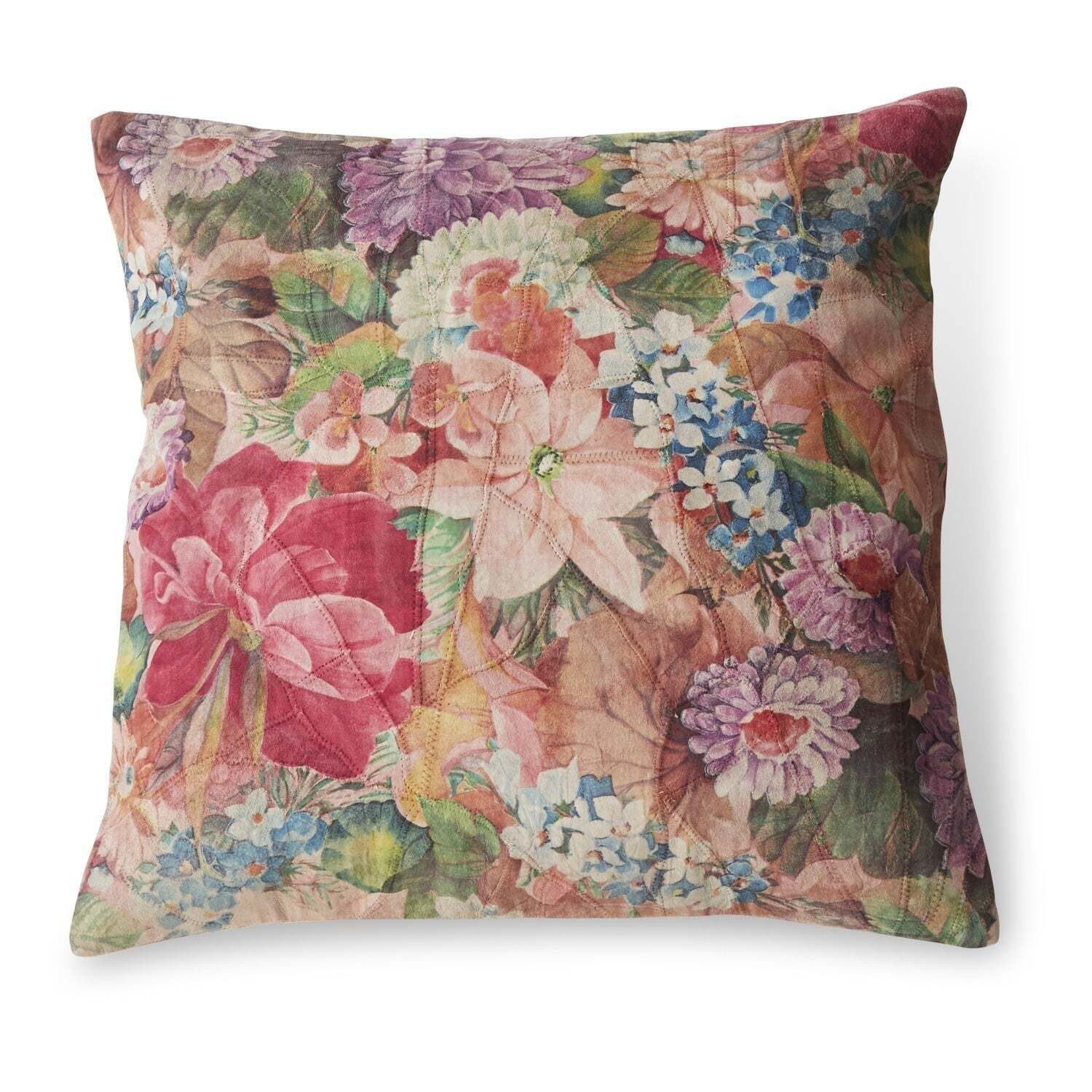 Dekokissen Kissen Fleurelie bunt