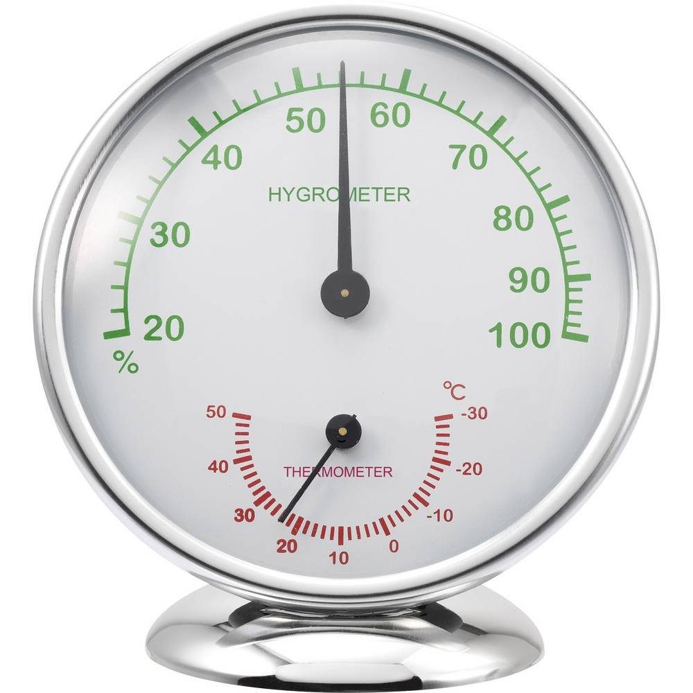 Renkforce Thermo-/Hygrometer Hygrometer