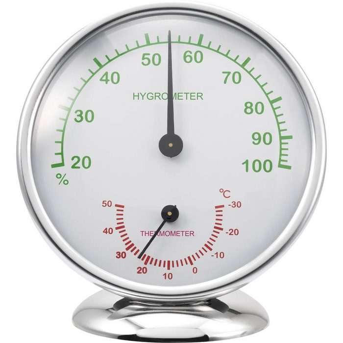 Renkforce Hygrometer Thermo-/Hygrometer Thermo-/Hygrometer
