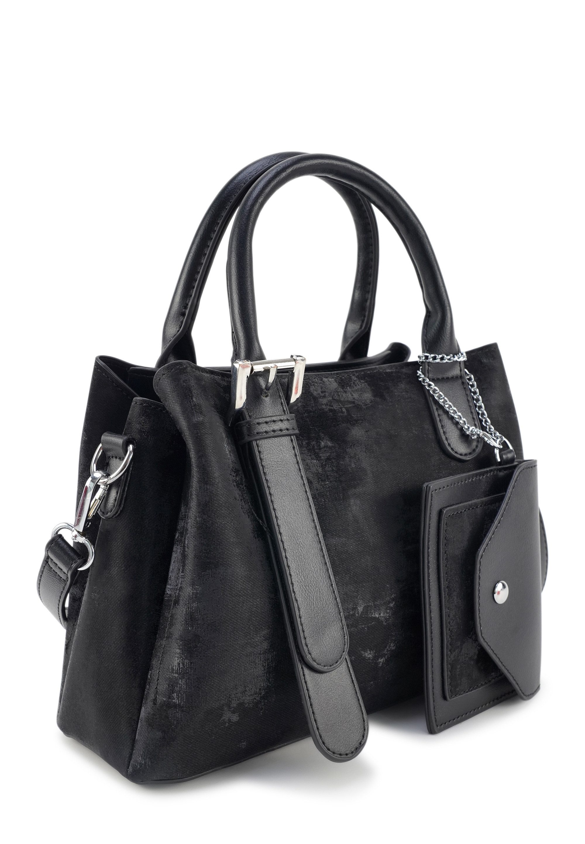 Harpa Henkeltasche SELUNE, mit praktischer Mini-Geldbörse
