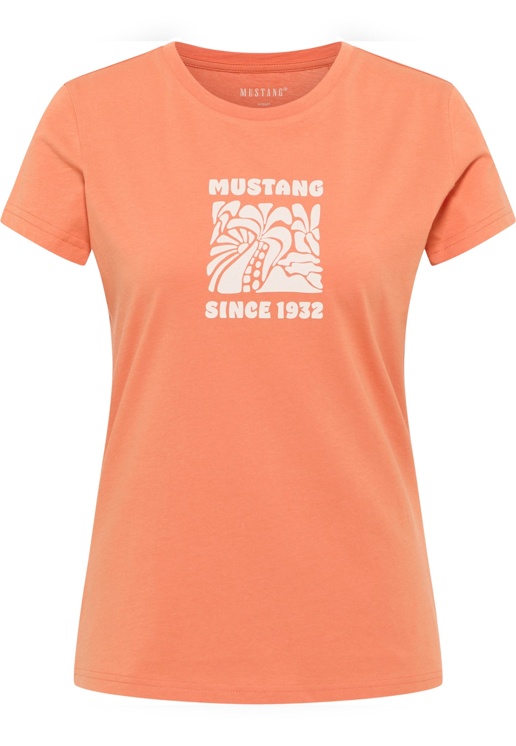 MUSTANG Kurzarmshirt STYLE LOA