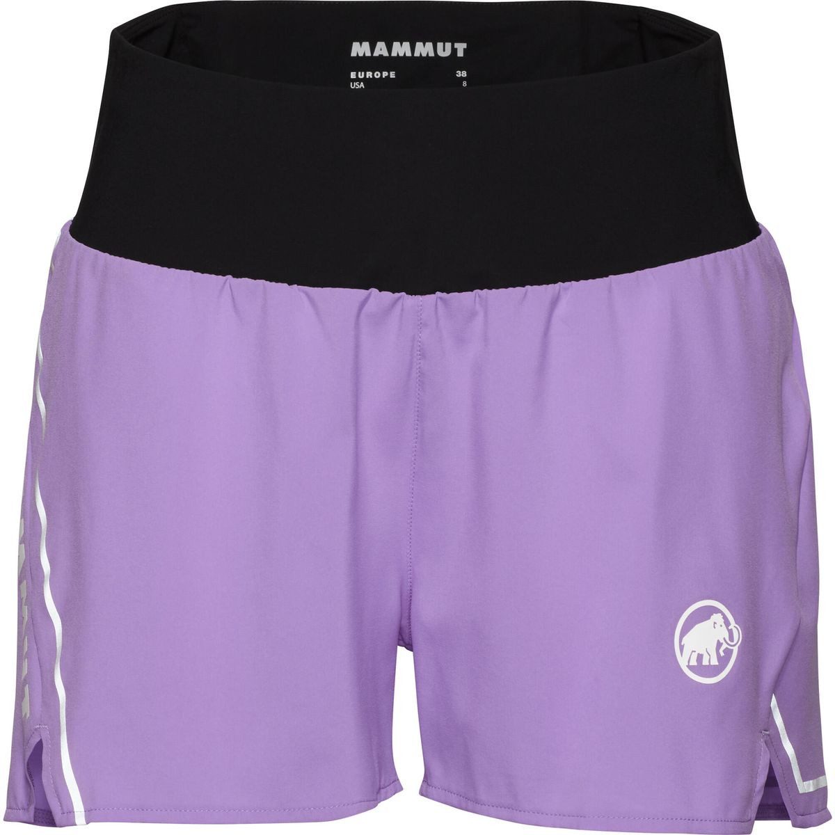Mammut Funktionsshorts Aenergy TR Shorts Women Leichte, atmungsaktive Damen-Shorts mit reflektierenden Elementen für