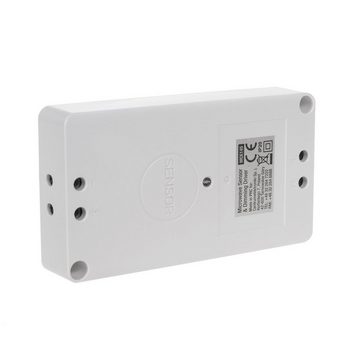 Maclean Sensor MCE145, 220-240V, 0,9 W, 5lux, 15lux, 50lux, 2000lux
