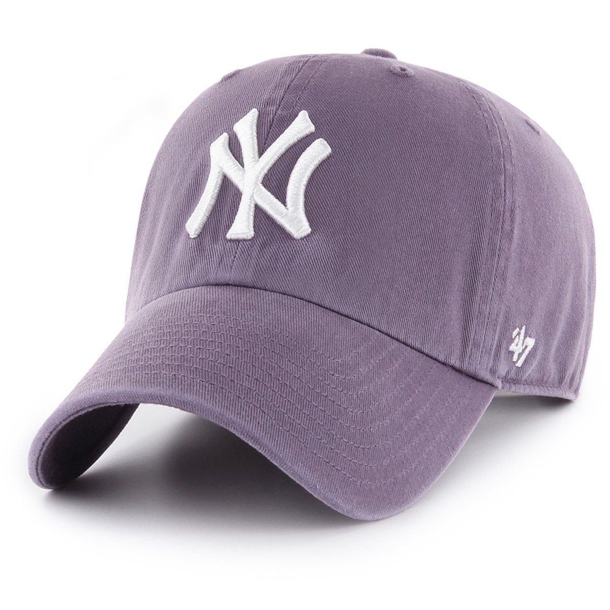 '47 Brand Baseball Cap CLEAN UP New York Yankees