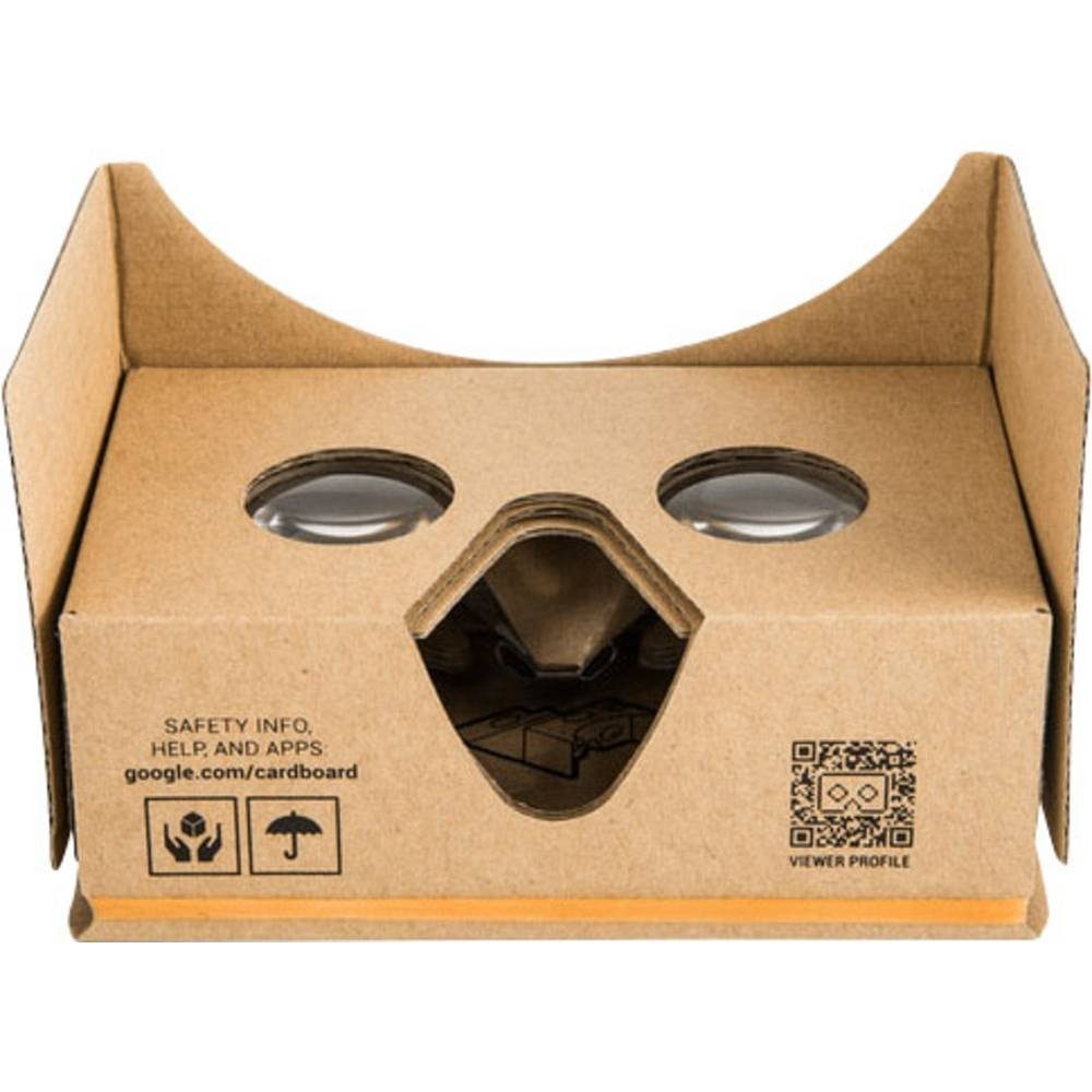Brille für Smartphones V2 Virtual-Reality-Brille