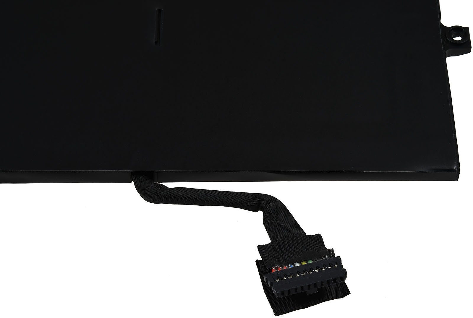 Powery Akku für Dell XPS 13 9310 Laptop-Akku 6500 mAh (7.6 V)