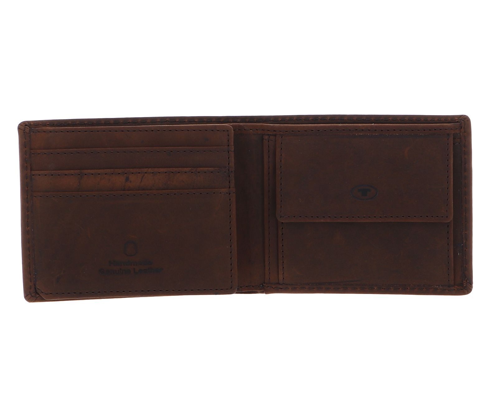 TOM TAILOR Geldbörse Ron, mit RFID-Blocker Schutz günstig online kaufen