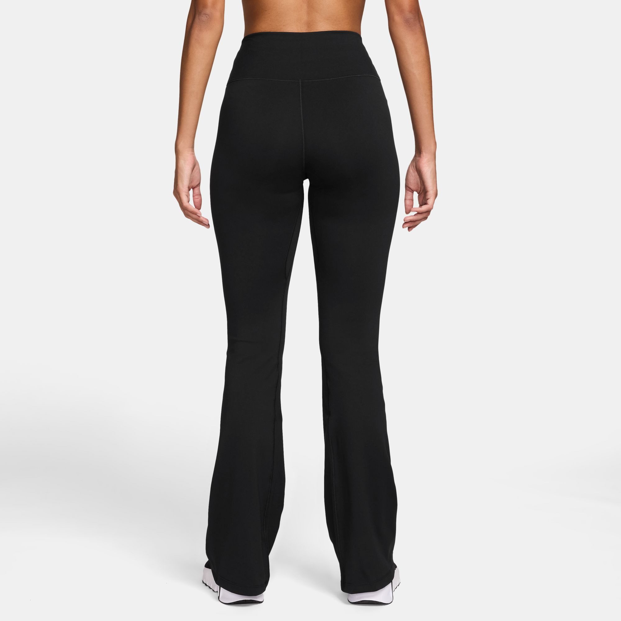 Nike Sporthose W NK ONE DF HR TGHT FLRE USEAM für Fitness-Training, sportlicher Stil, für Erwachsene