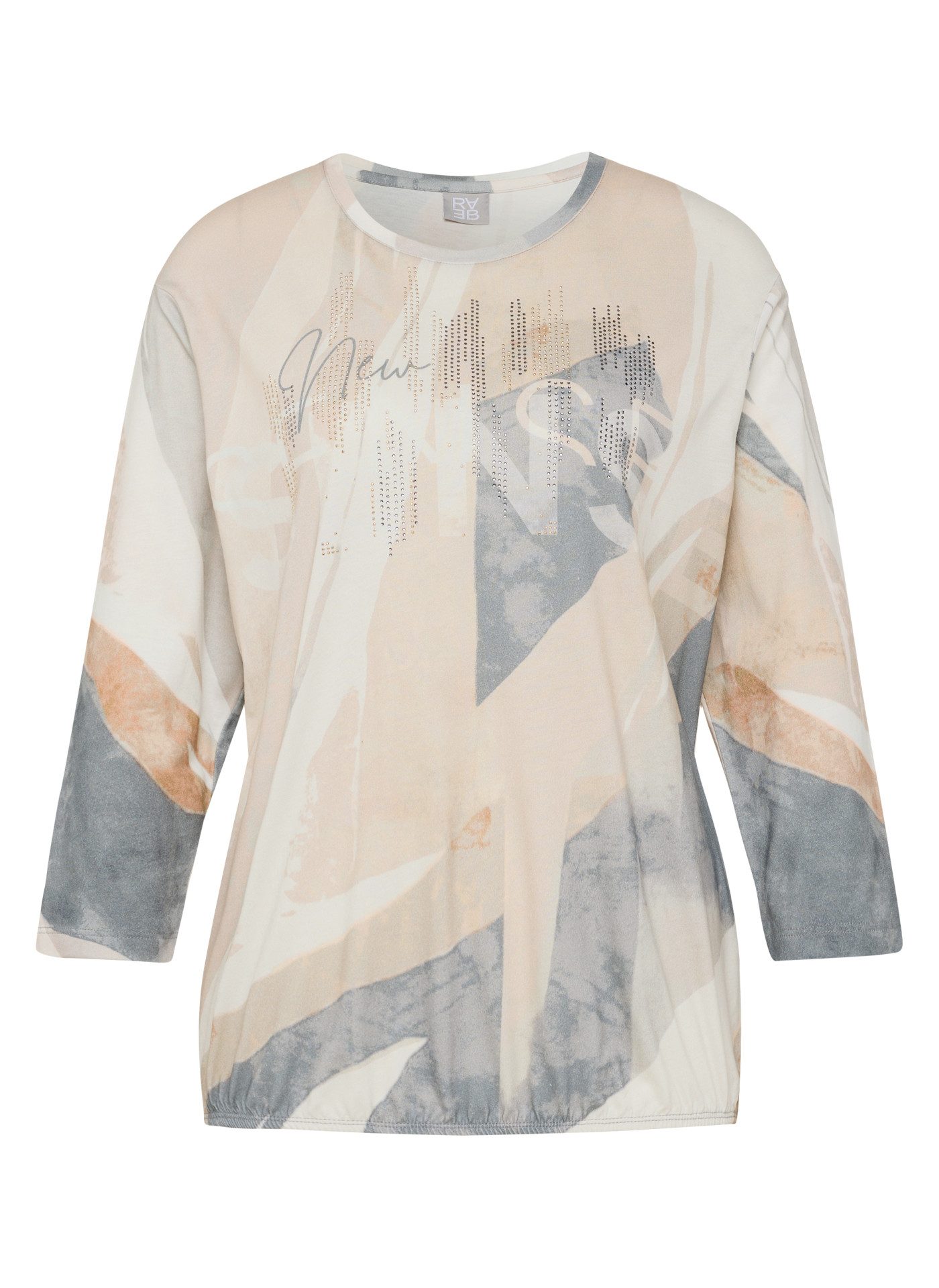 3/4-Arm-Shirt