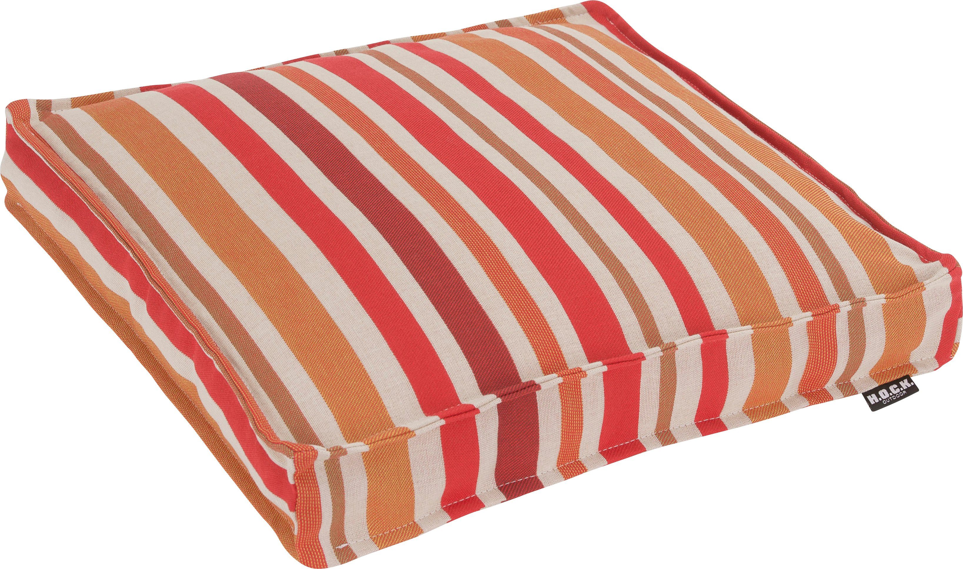 H.O.C.K. Stuhlkissen Glory Outdoor, wasserabweisend günstig online kaufen