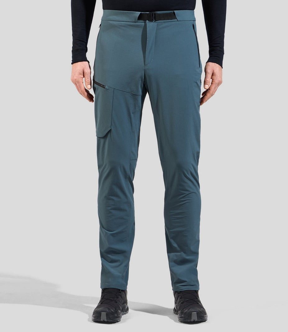 Trekkinghose Wanderhose Ascent Pant (ausgezeichnetet Bewegungsfreiheit, leicht)