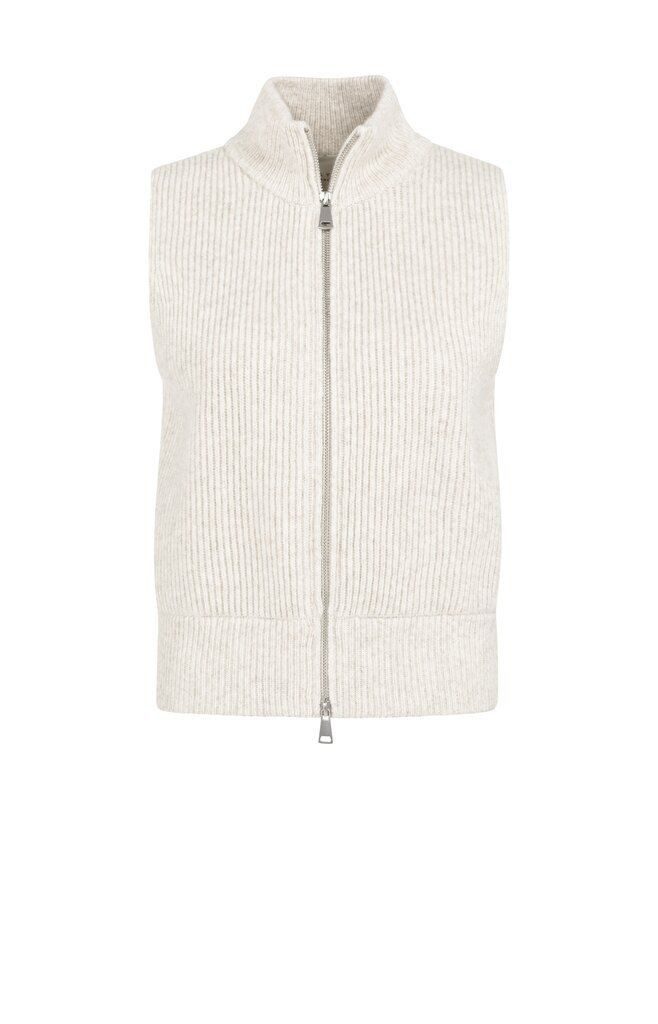 YAYA Strickpullover Ärmellose Weste günstig online kaufen