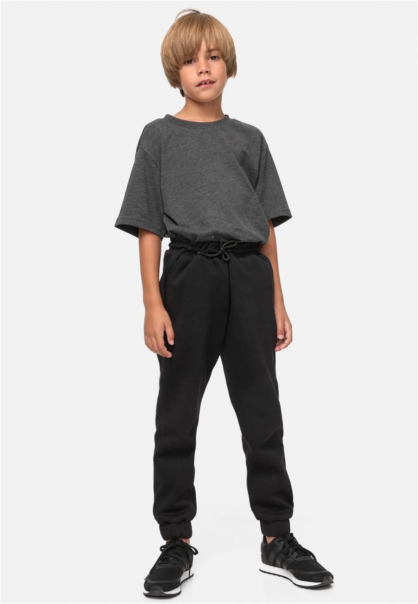 URBAN CLASSICS Jogginghose Girls Sweatpants Jogginghose Mädchen