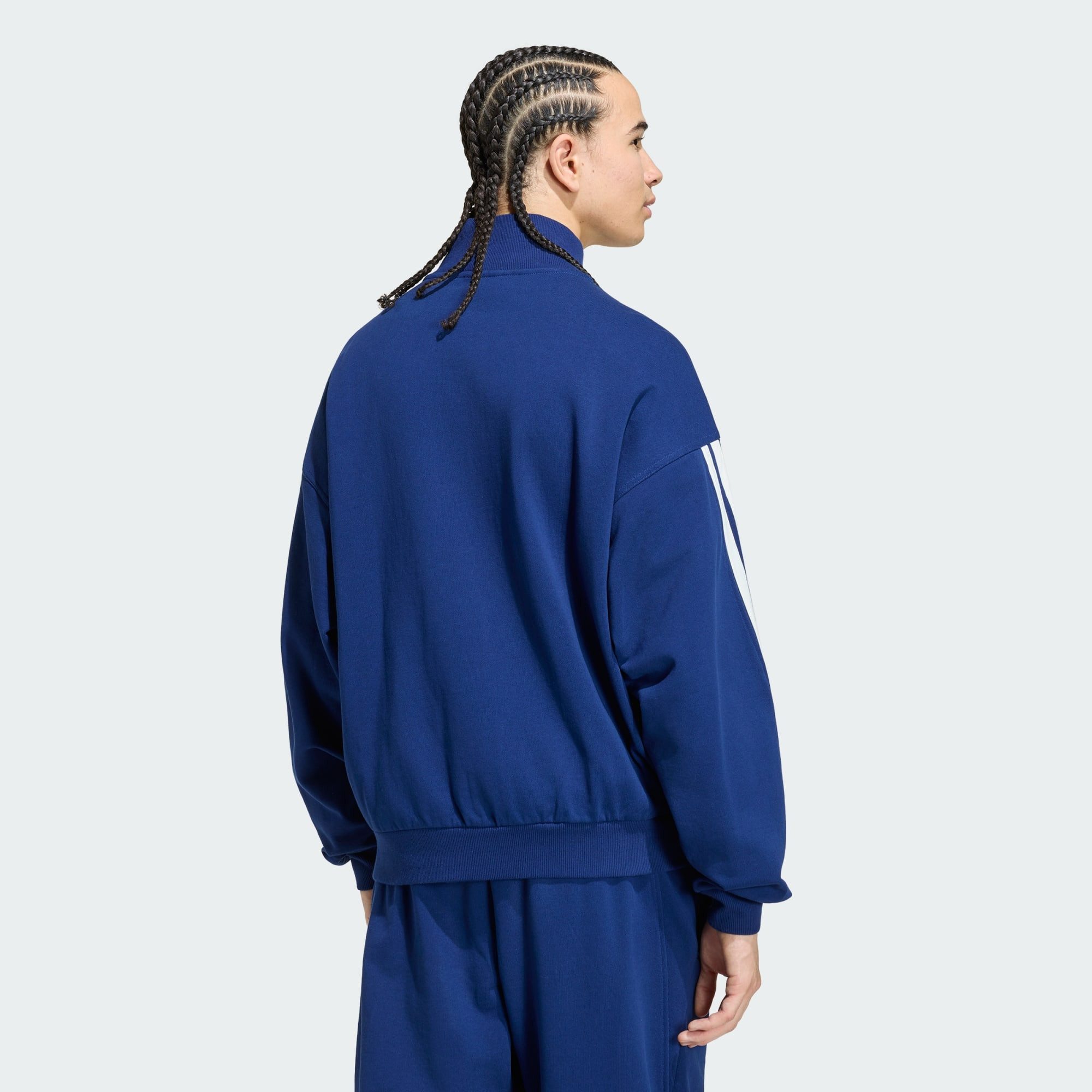 adidas Sportswear Trainingsjacke ADIDAS KIT 3-STREIFEN TRAININGSJACKE (1-St)