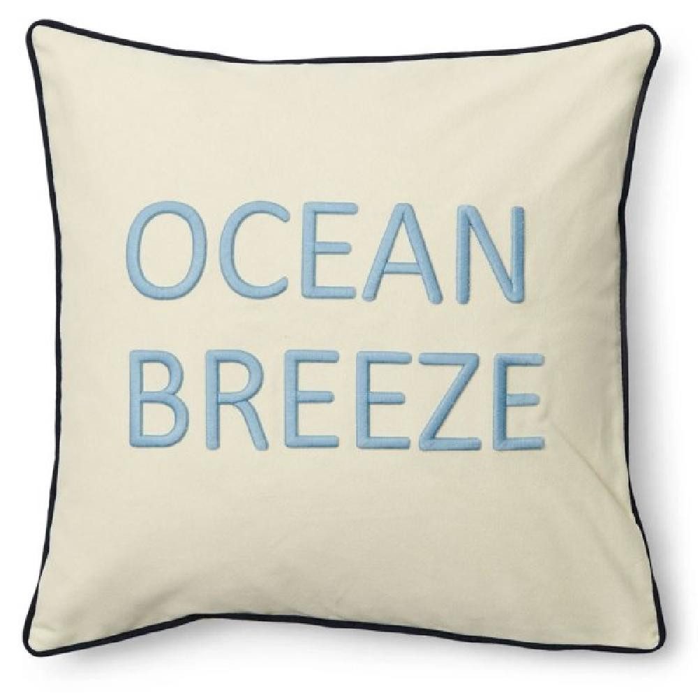 Rivièra Maison Kissenhülle Kissenhülle Ocean Breeze günstig online kaufen