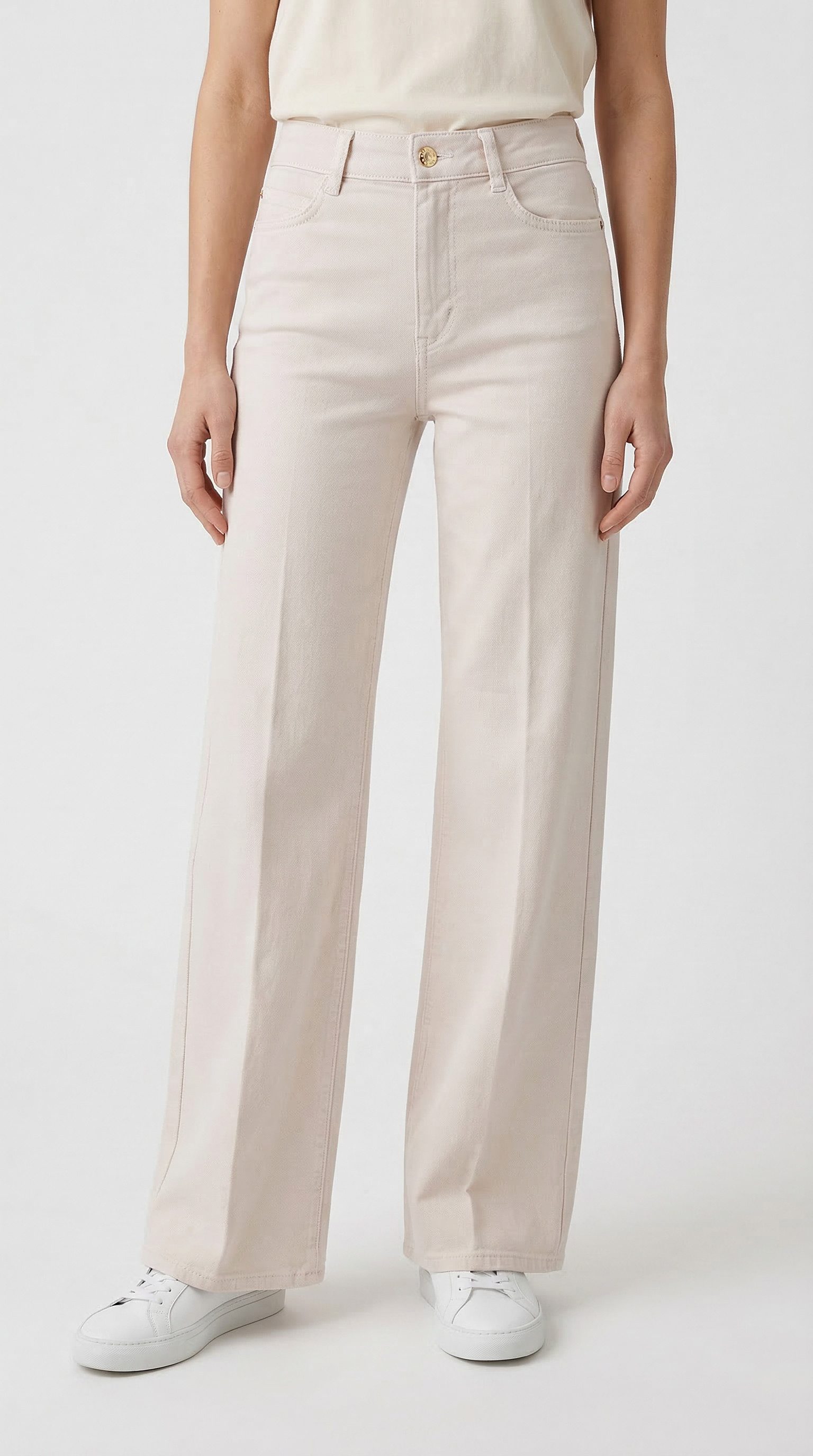 MAC Weite Jeans WIDE im Five-Pocket Style