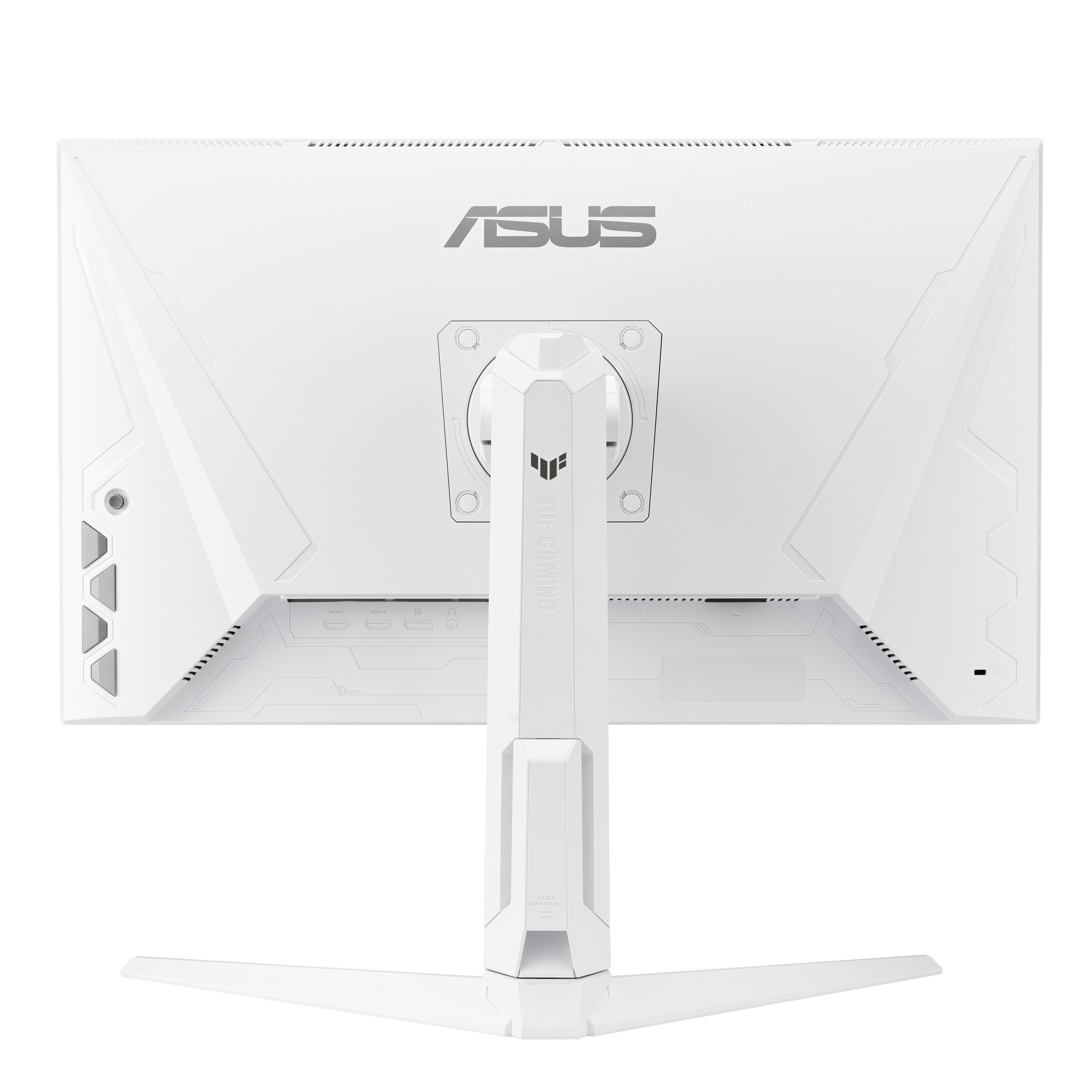 Asus VG27AQML1A-W LCD-Monitor (68,6 cm/27 ", 2560 x 1440 px, WQHD, 1 ms Reaktionszeit, LCD)