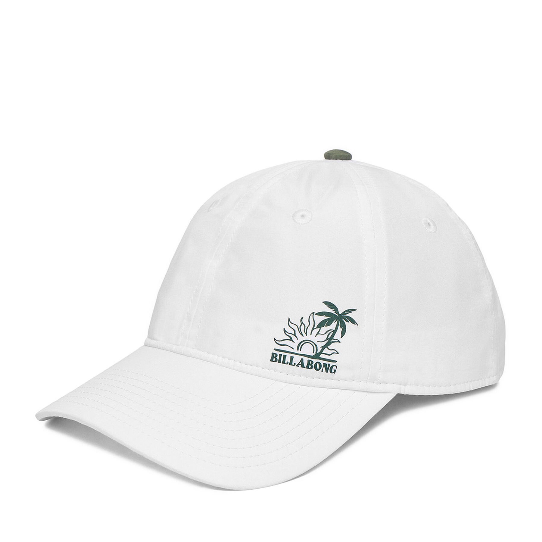Billabong Baseball Cap Billabong Unisex-Baseballkappe, weiß