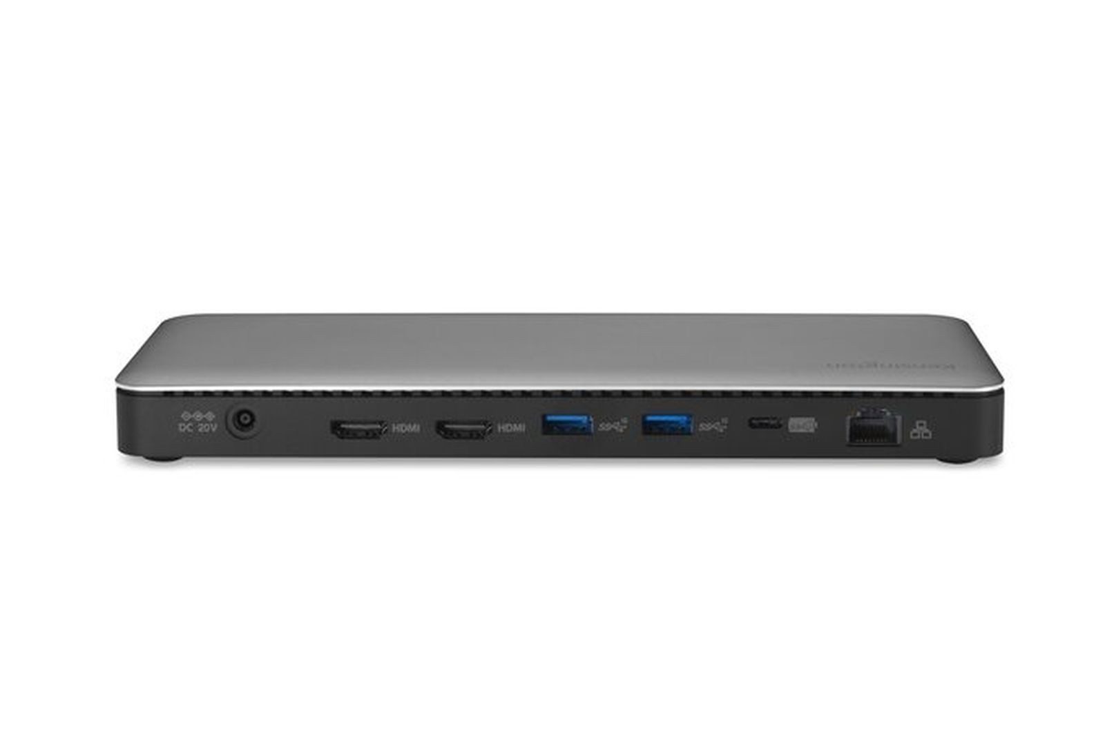 KENSINGTON SD5760T - Dockingstation - USB-C / USB4 / Thunderbolt 3 / Thunderbolt Smartphone-Ladegerät