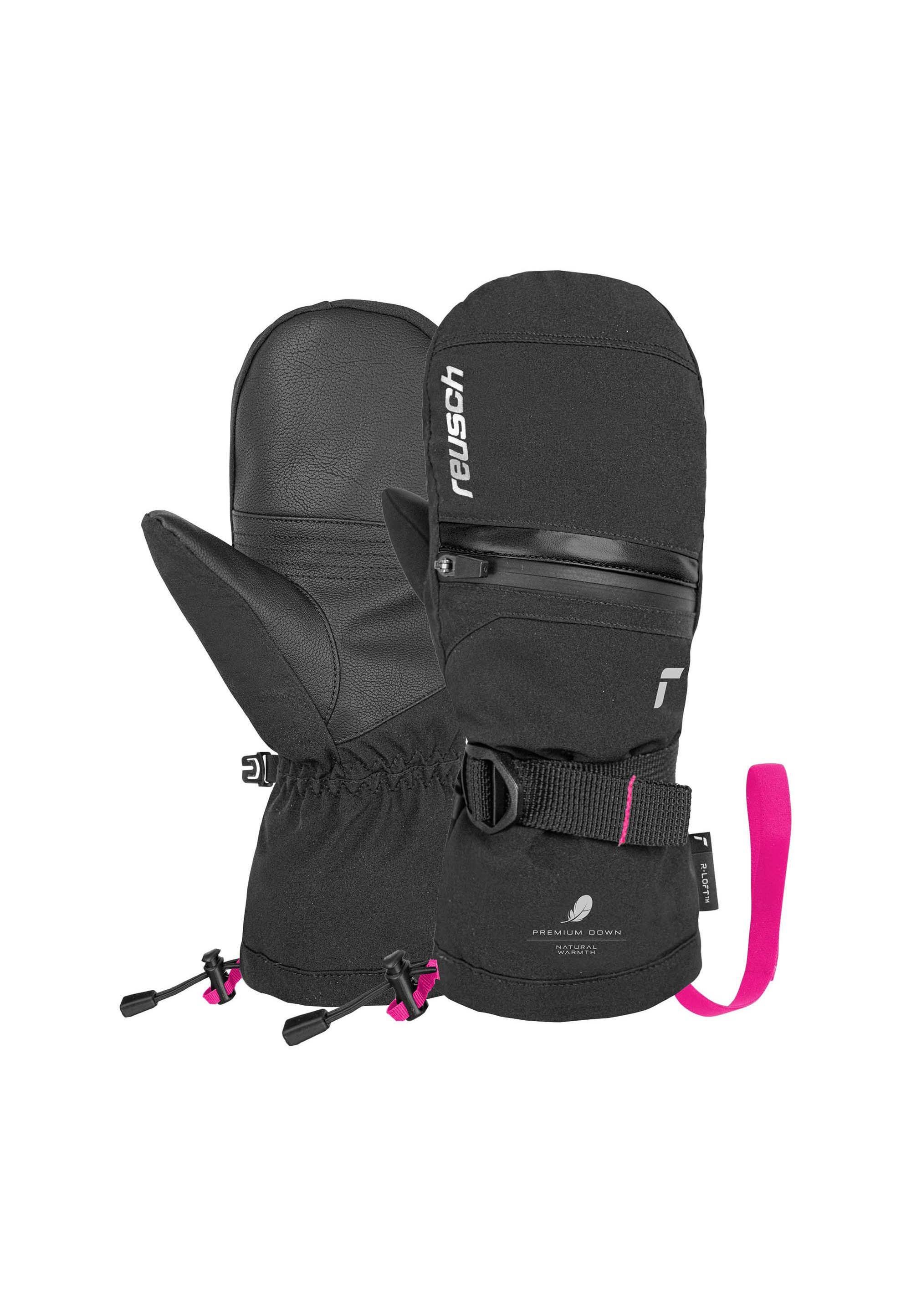 Reusch Fäustlinge Lan R-TEX® XT Junior Mitten mit Tasche für Wärmepads