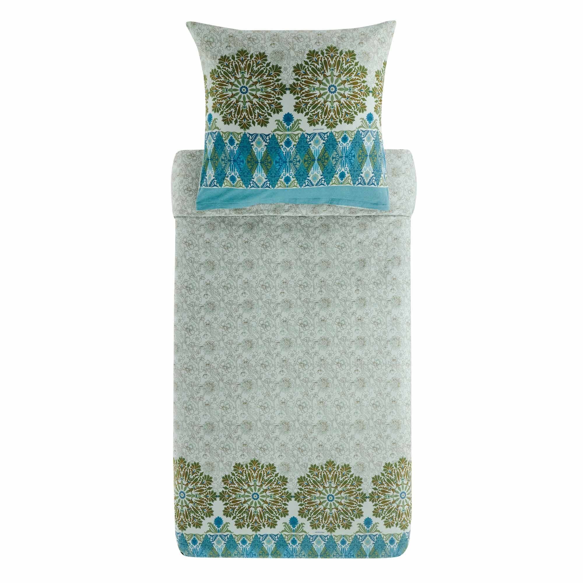 Bassetti Bettwäsche SIGURTA, Flanell, aus Flanell mit Reißverschluss