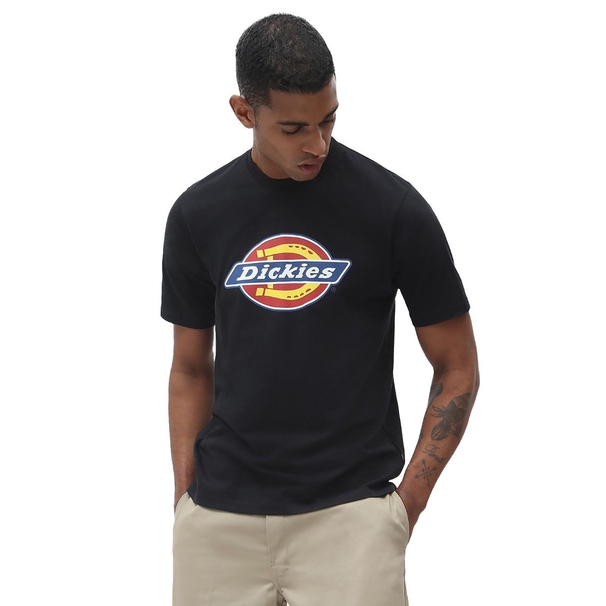Dickies T-Shirt Icon Logo (1-tlg., kein Set)