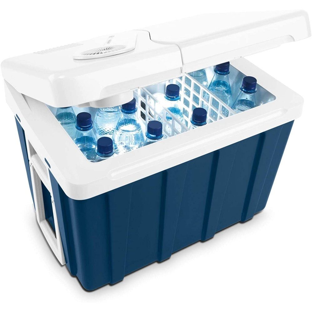 Mobicool Elektrische Kühlbox MQ40W - Kühlbox 39 L - blau