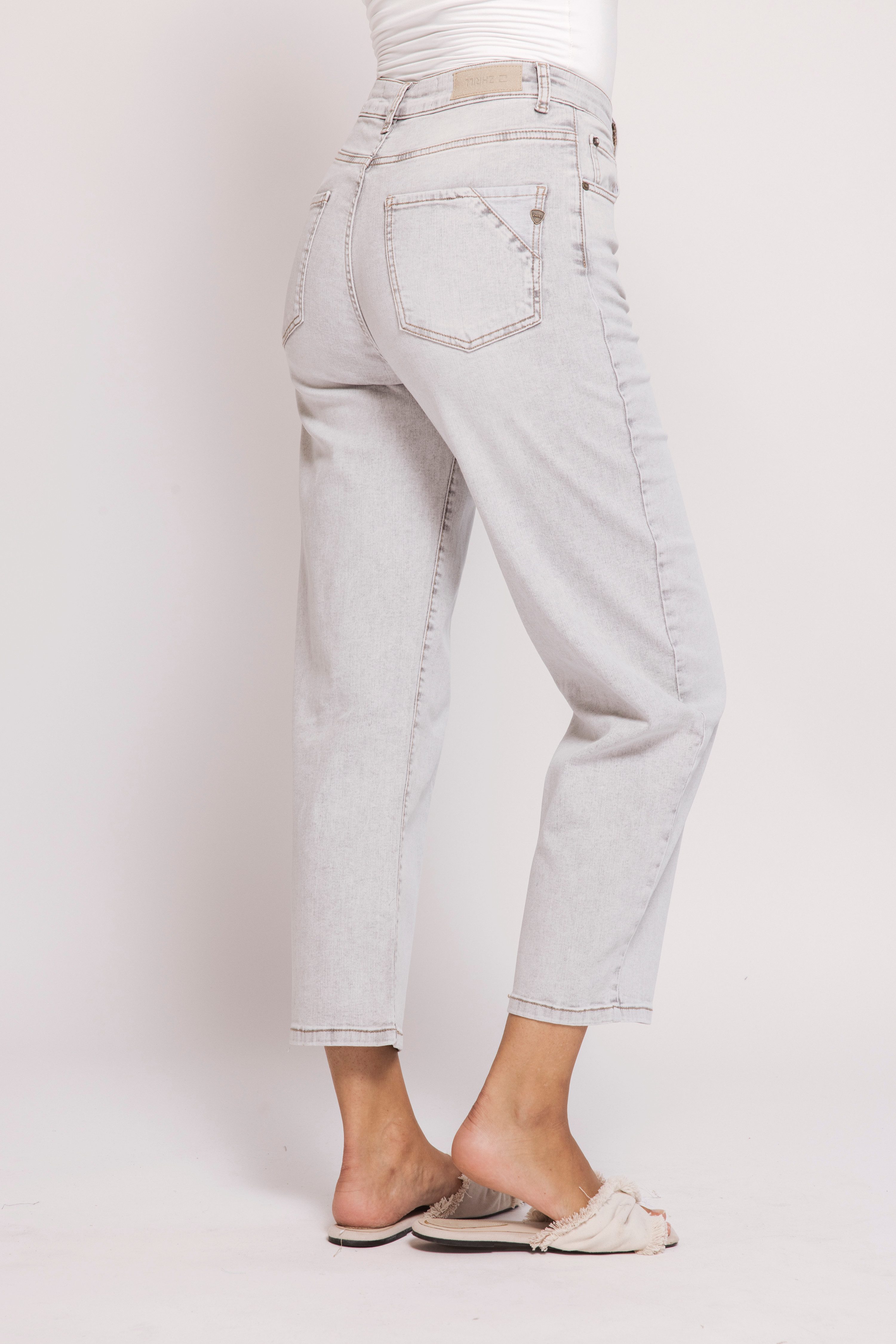 Zhrill 7/8-Jeans ZHIZA Jeans mit Stretch
