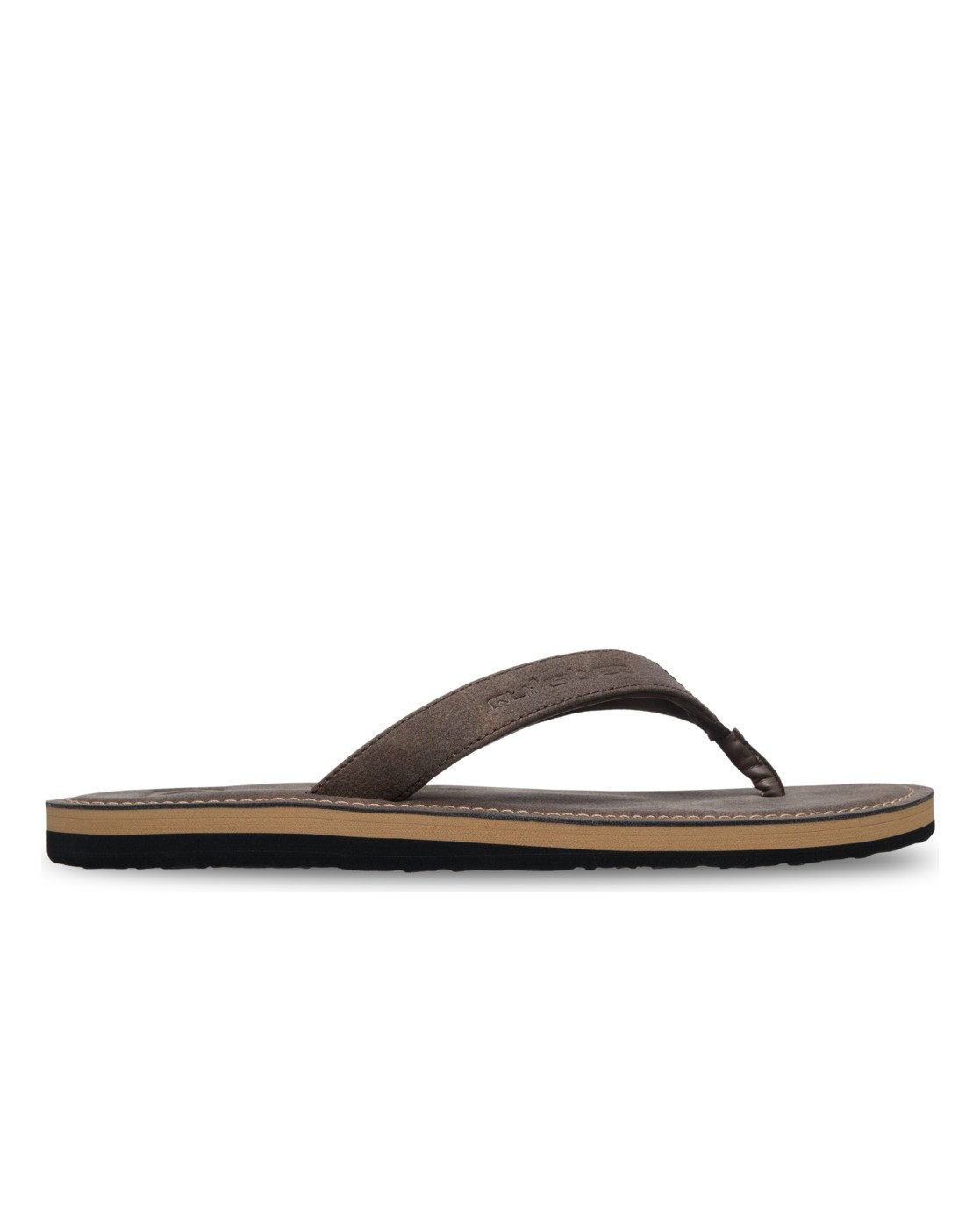Quiksilver Molokai Nubuck Sandale