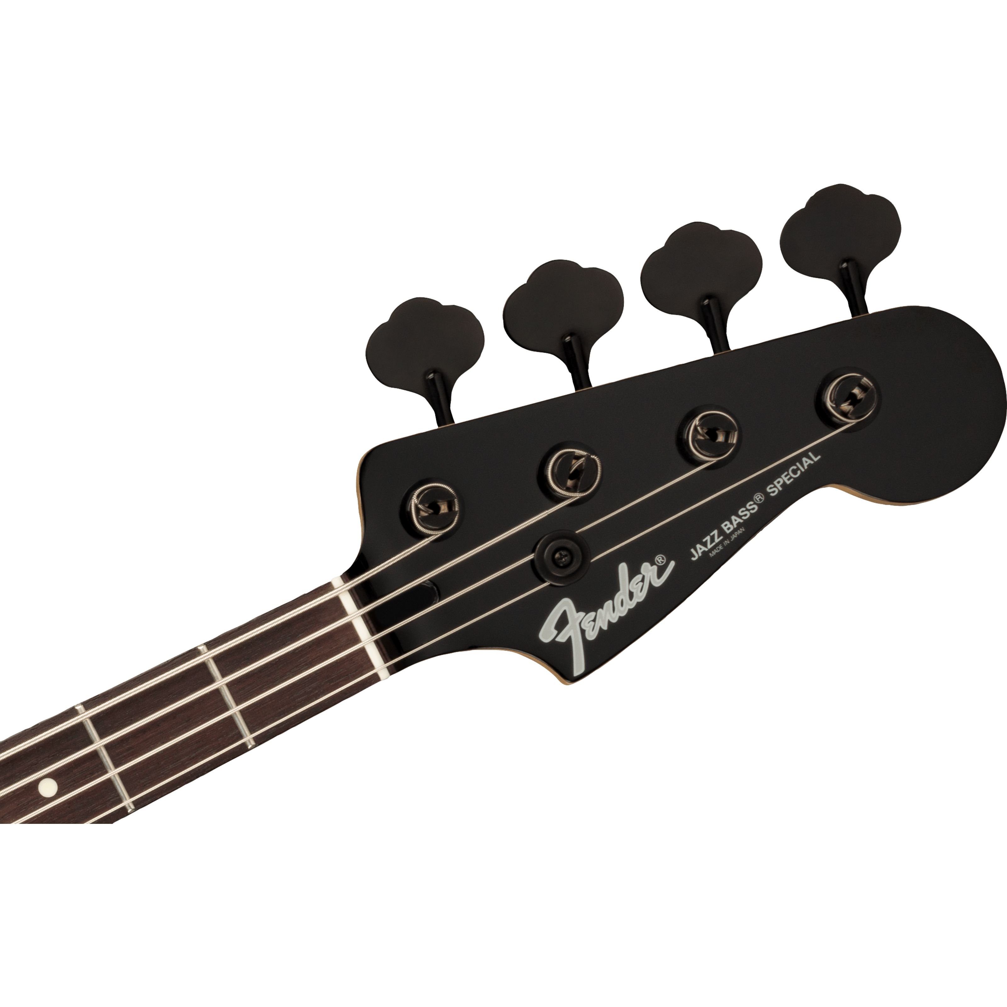 Fender E-Bass, E-Bässe, 4-Saiter E-Bässe, Boxer Series Precision Bass RW Torino Red - E-Bass
