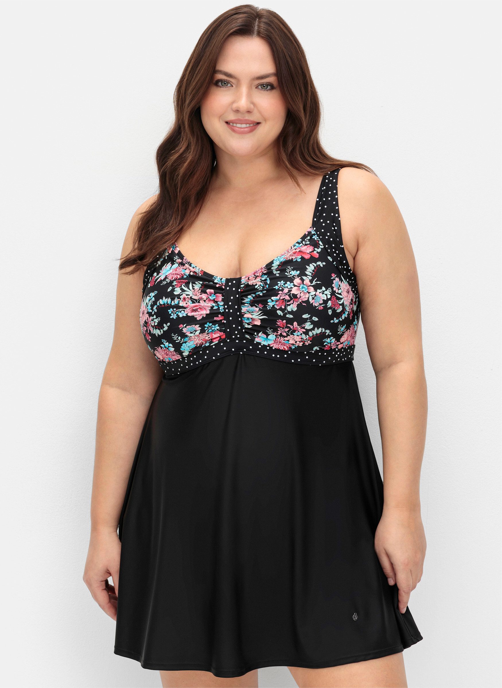 Sheego Tankini-Top Badekleid . günstig online kaufen