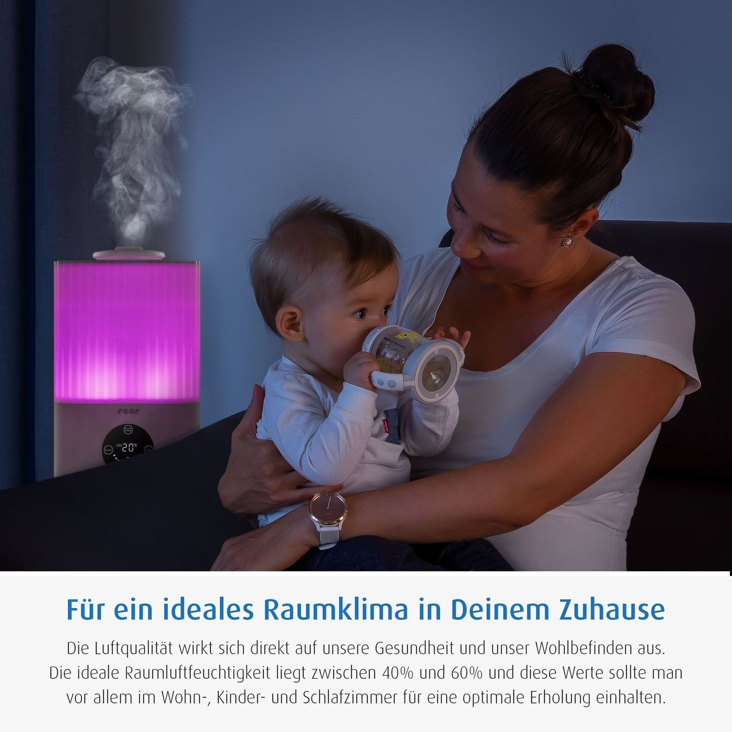 Reer Wassersterilisiergerät, 1-tlg.