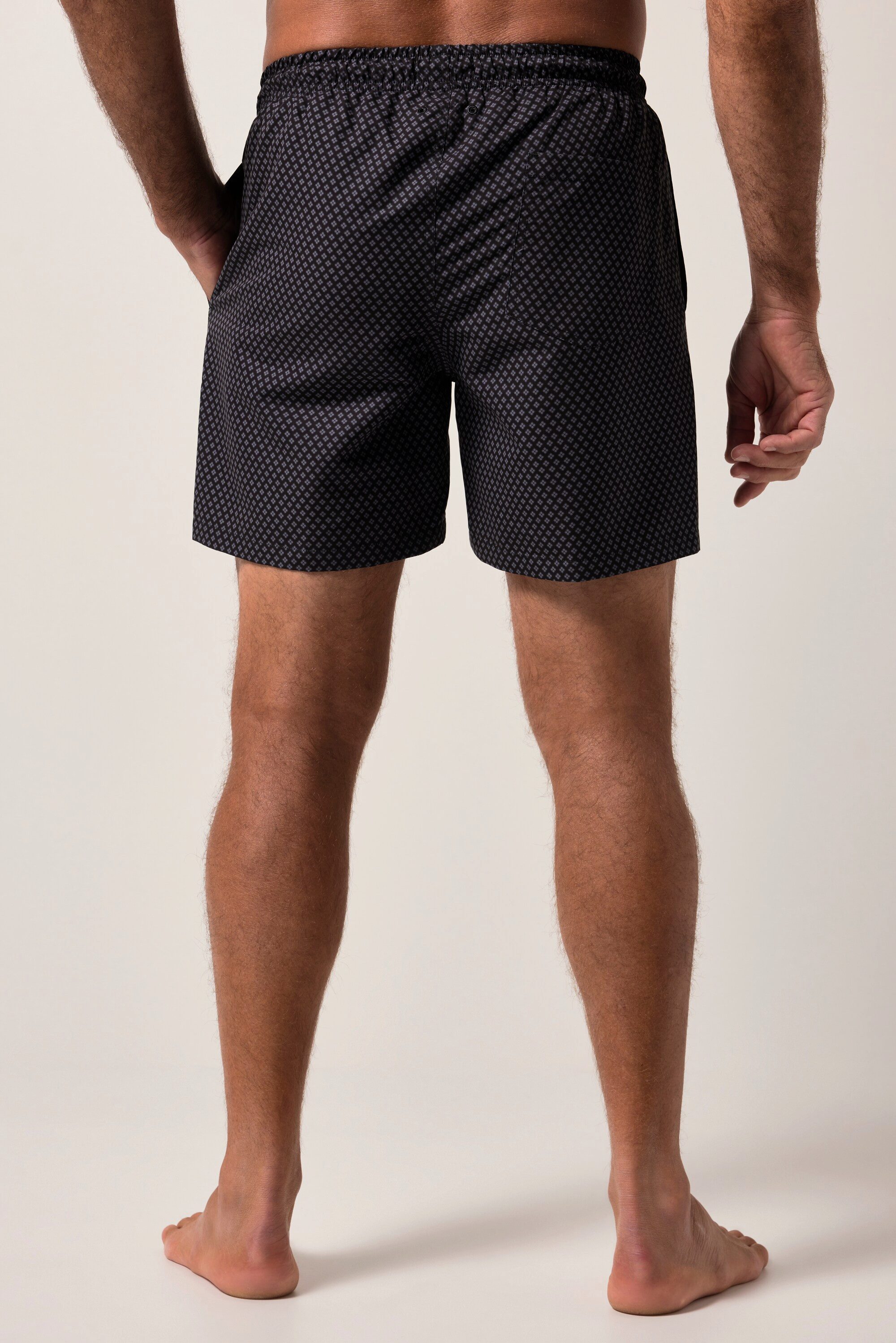 JP1880 Badehose Badeshorts Beachwear Elastikbund bis 7 XL