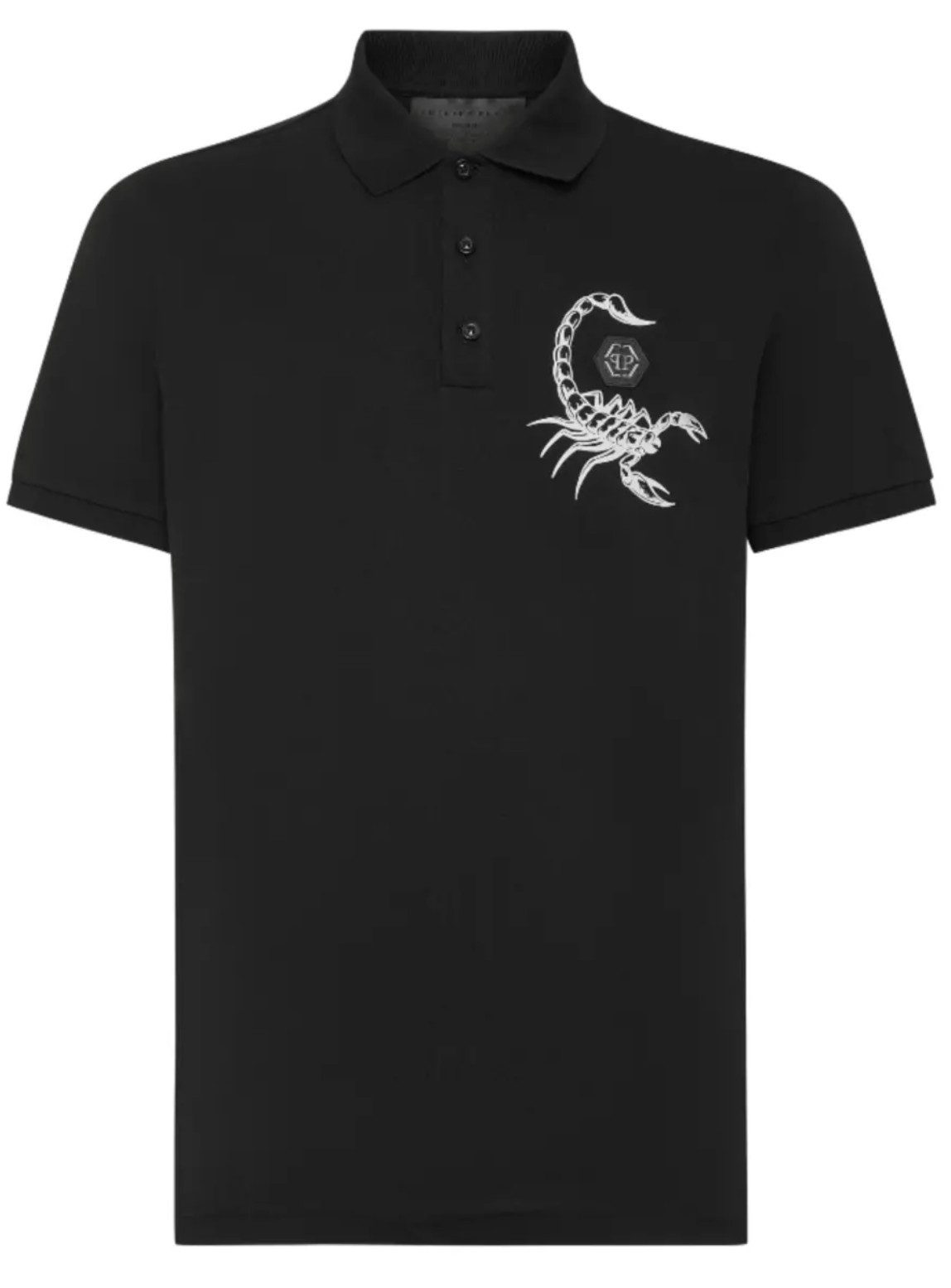 PHILIPP PLEIN Poloshirt Slim fit ikonische günstig online kaufen