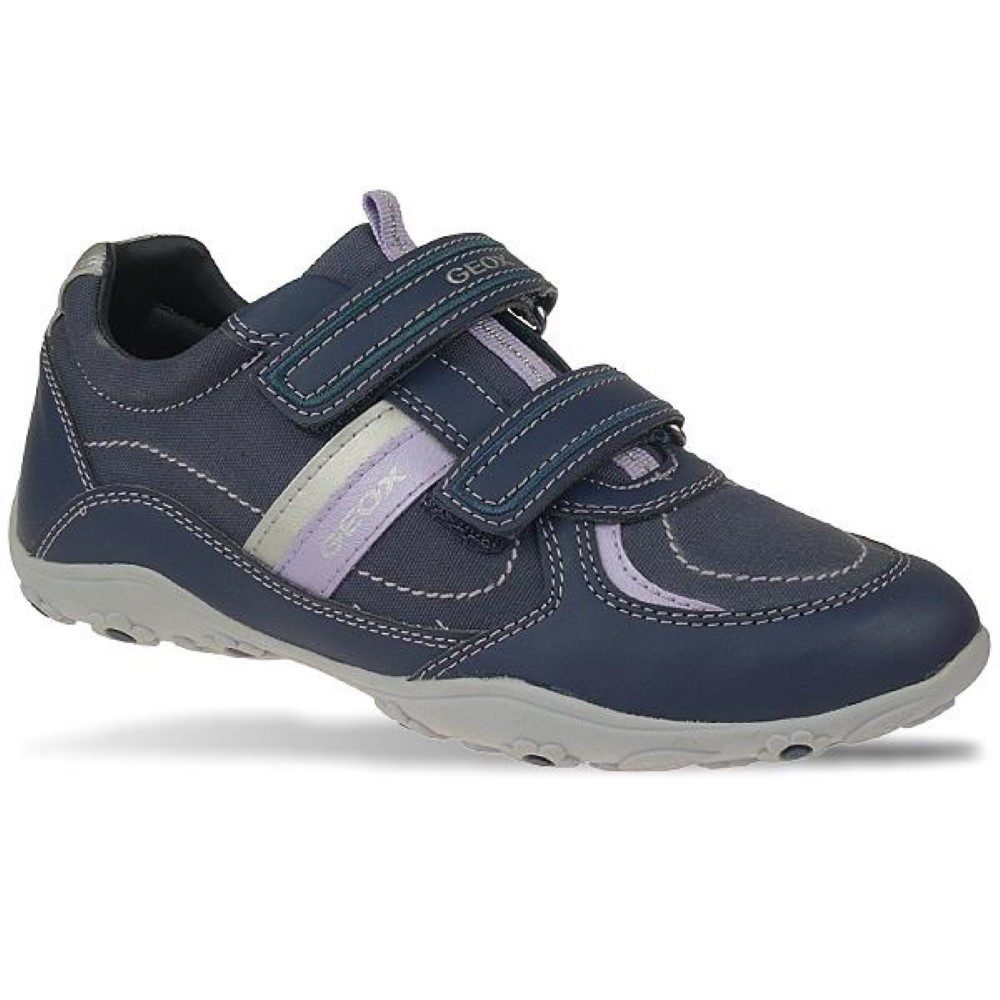 Geox GEOX Leder Halbschuh Sneaker Sneaker