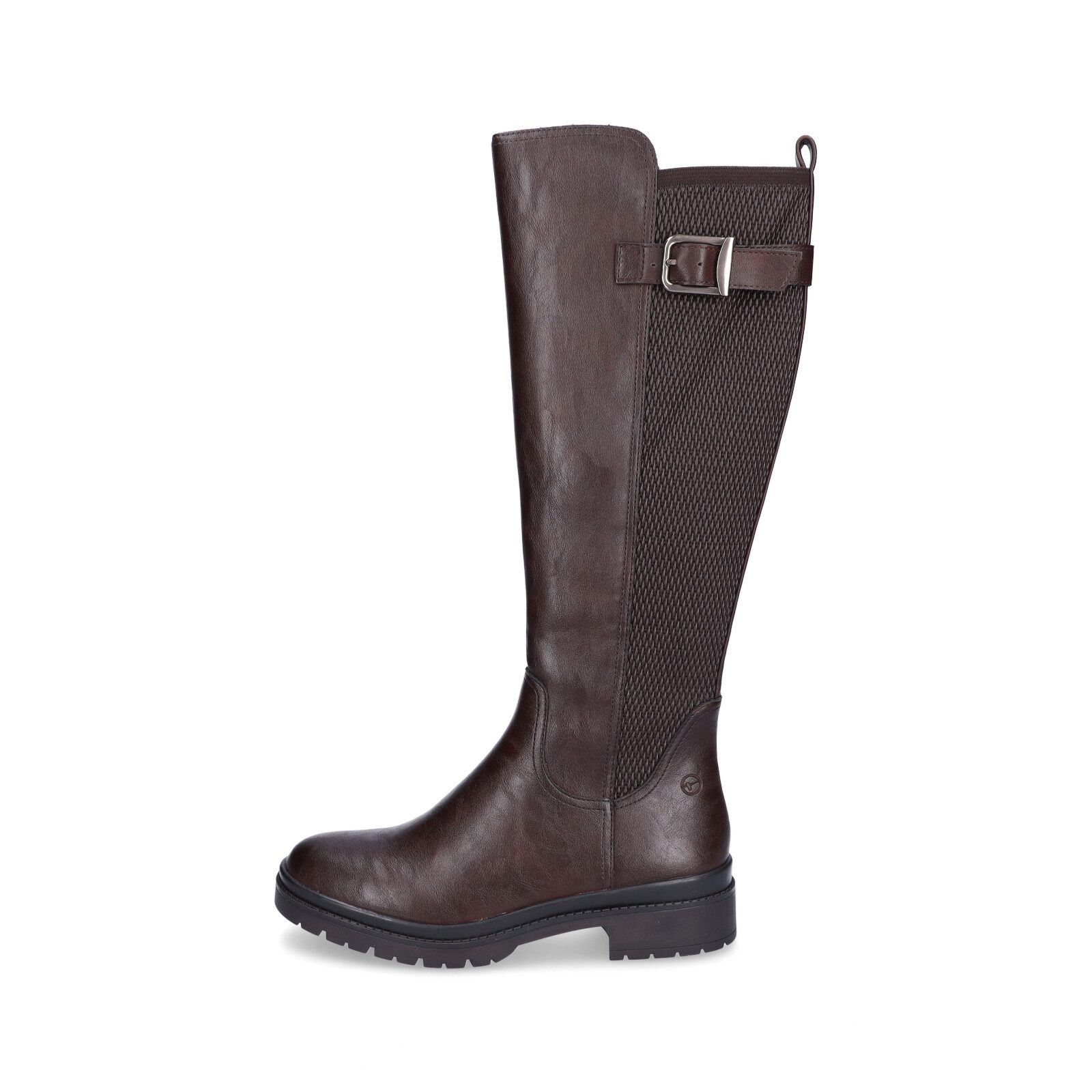 Tamaris Tamaris Damen Stiefel dunkelbraun Stiefel