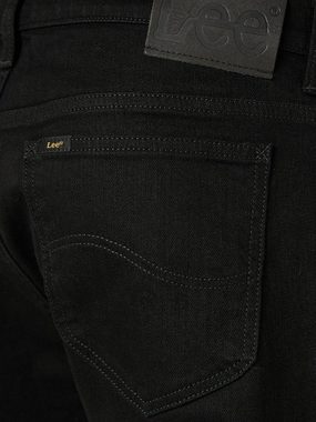 Lee® Bootcut-Jeans Regular Stretch Hose - 70s Bootcut Schwarz