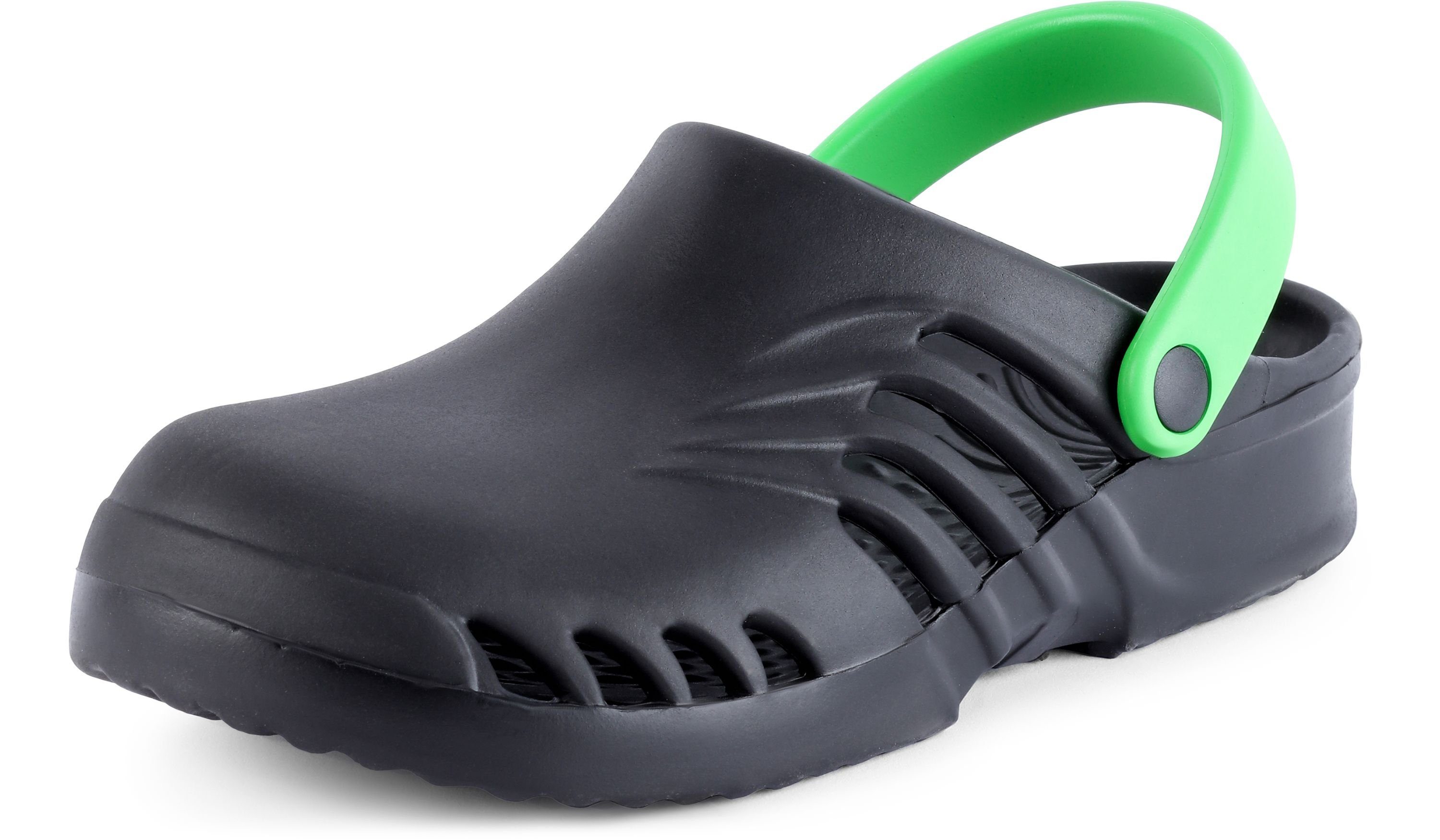 Damen und Herren leichte EVA Clogs Gartenclogs Garten LADW010 Clog