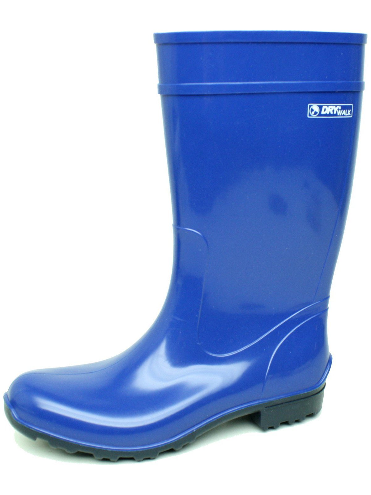 Bockstiegel Luisa blau dunkelblau / 8589 dunkelblau kobalt Gummistiefel