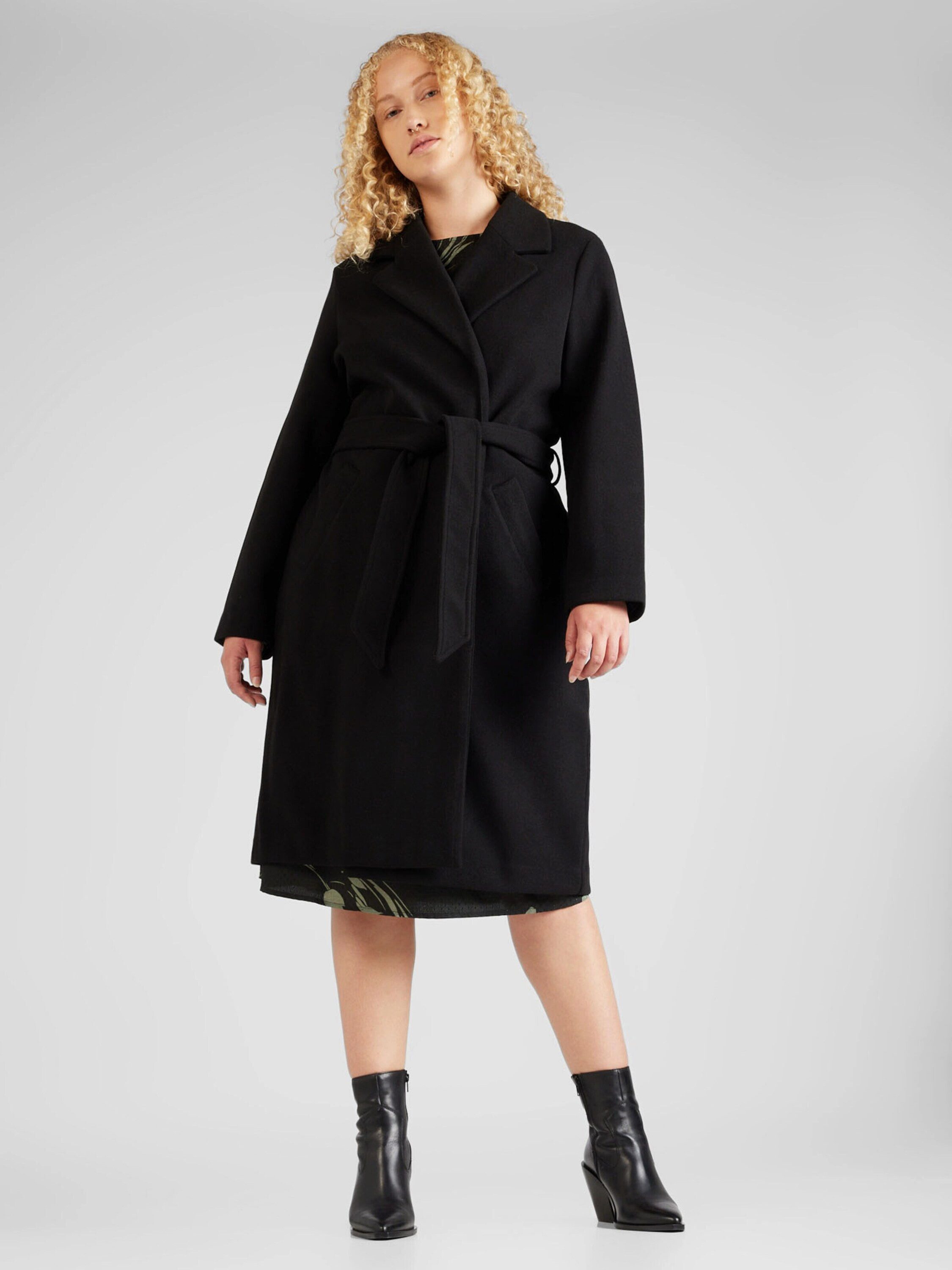 Vero Moda Curve Langmantel Fortune Aya (1-tlg) günstig online kaufen