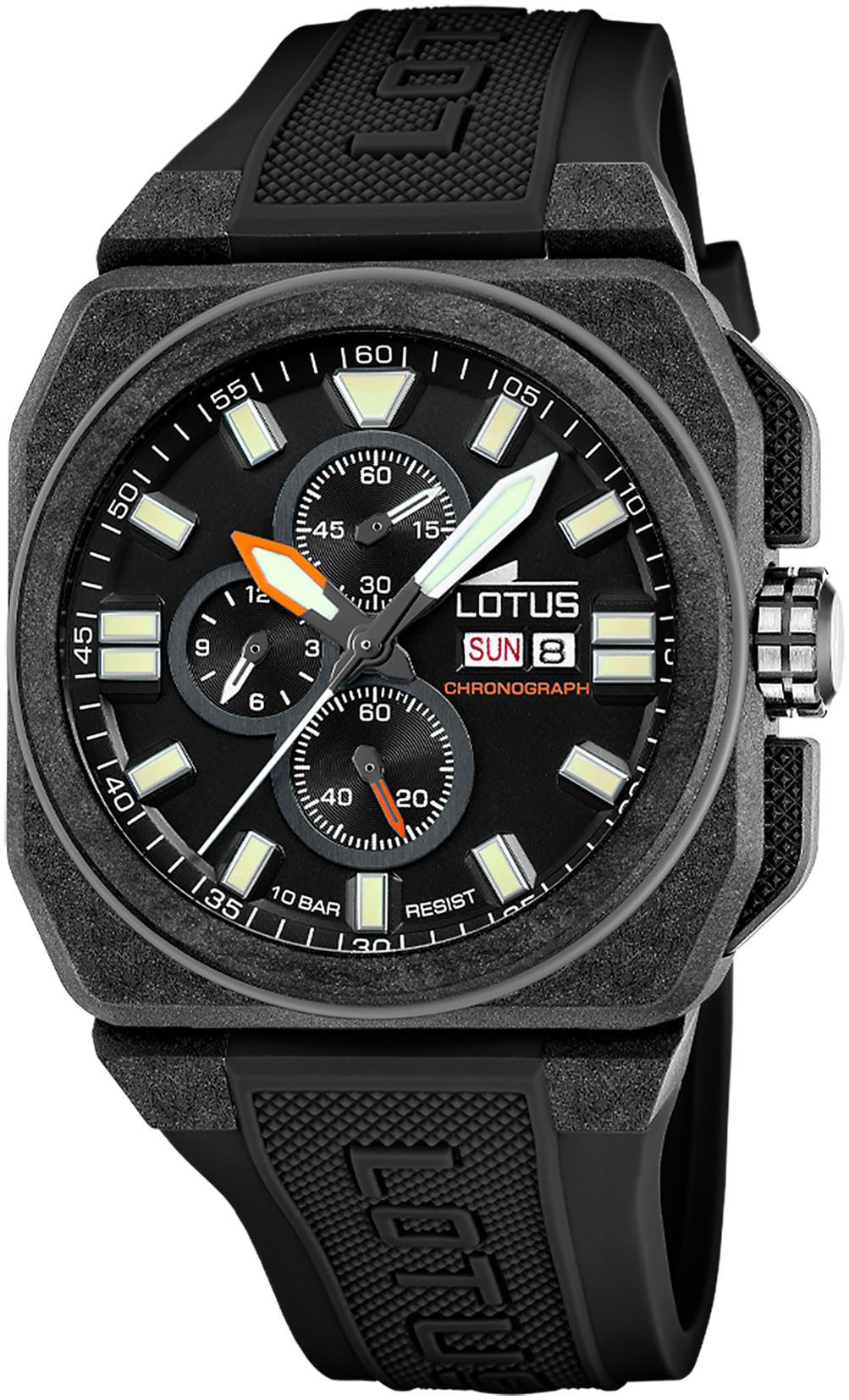 Lotus Chronograph 18976/4, Quarzuhr, Armbanduhr, Herrenuhr, günstig online kaufen