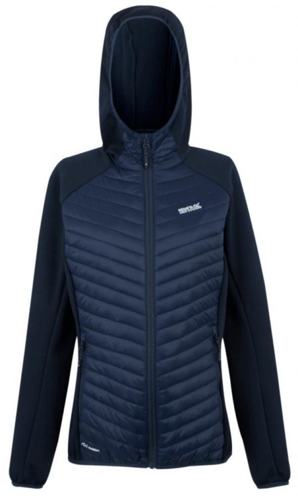 Regatta Outdoorjacke Damen Jacke wasserabweisend Womens Baffled/Quilted