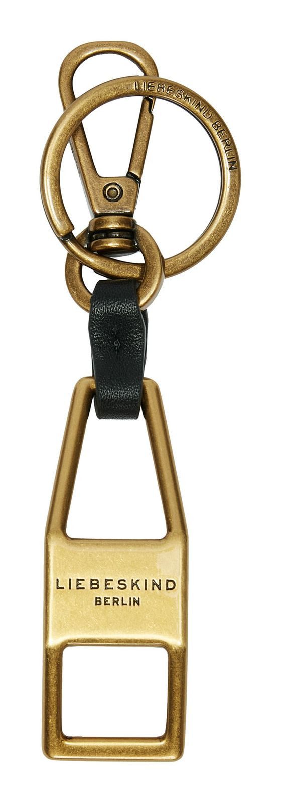 Liebeskind Berlin Schlüsselanhänger Key Ring