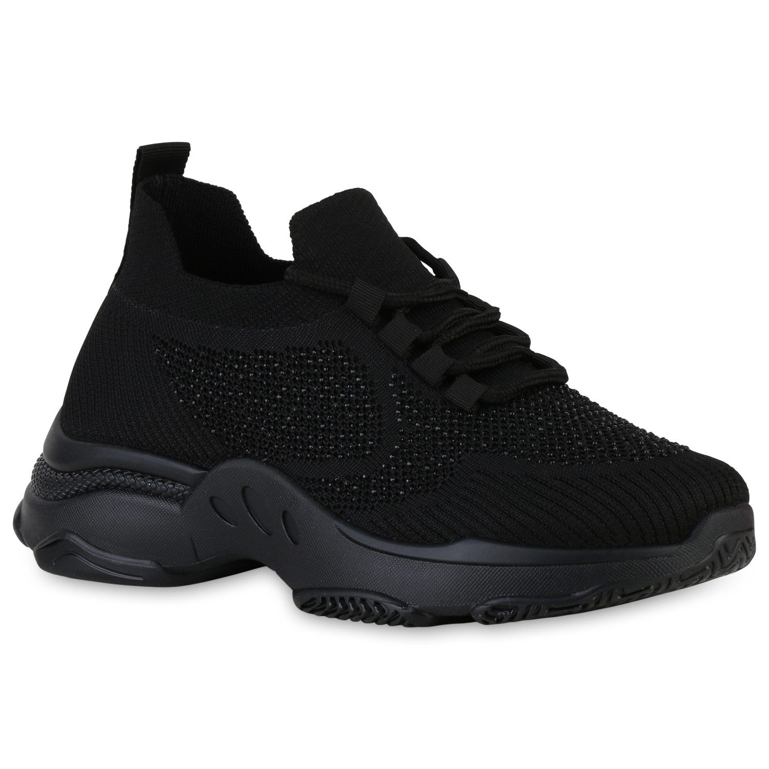 VAN HILL 840258 Plateausneaker Schuhe