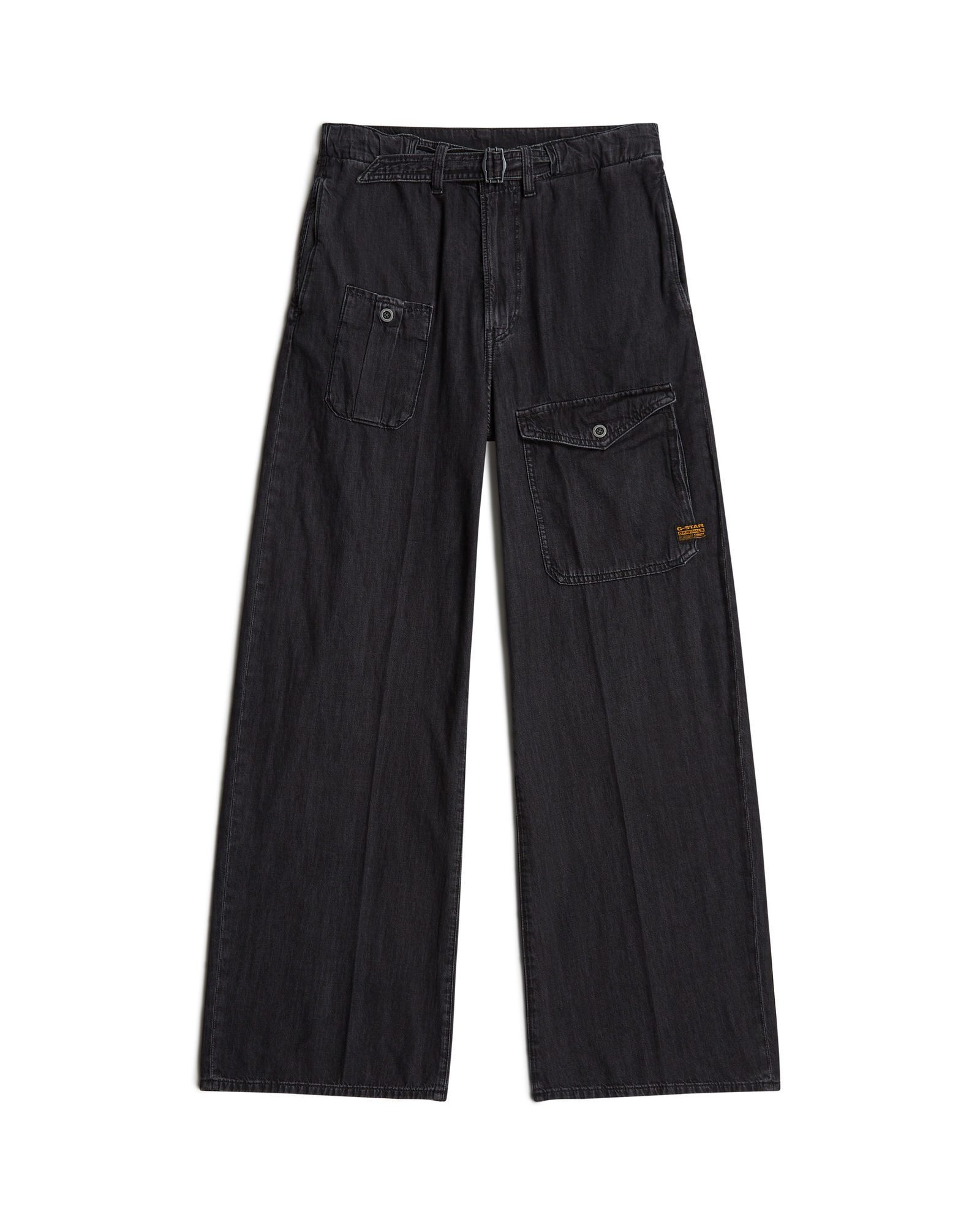 G-STAR 5-Pocket-Jeans Belted Cargo Loose Jeans