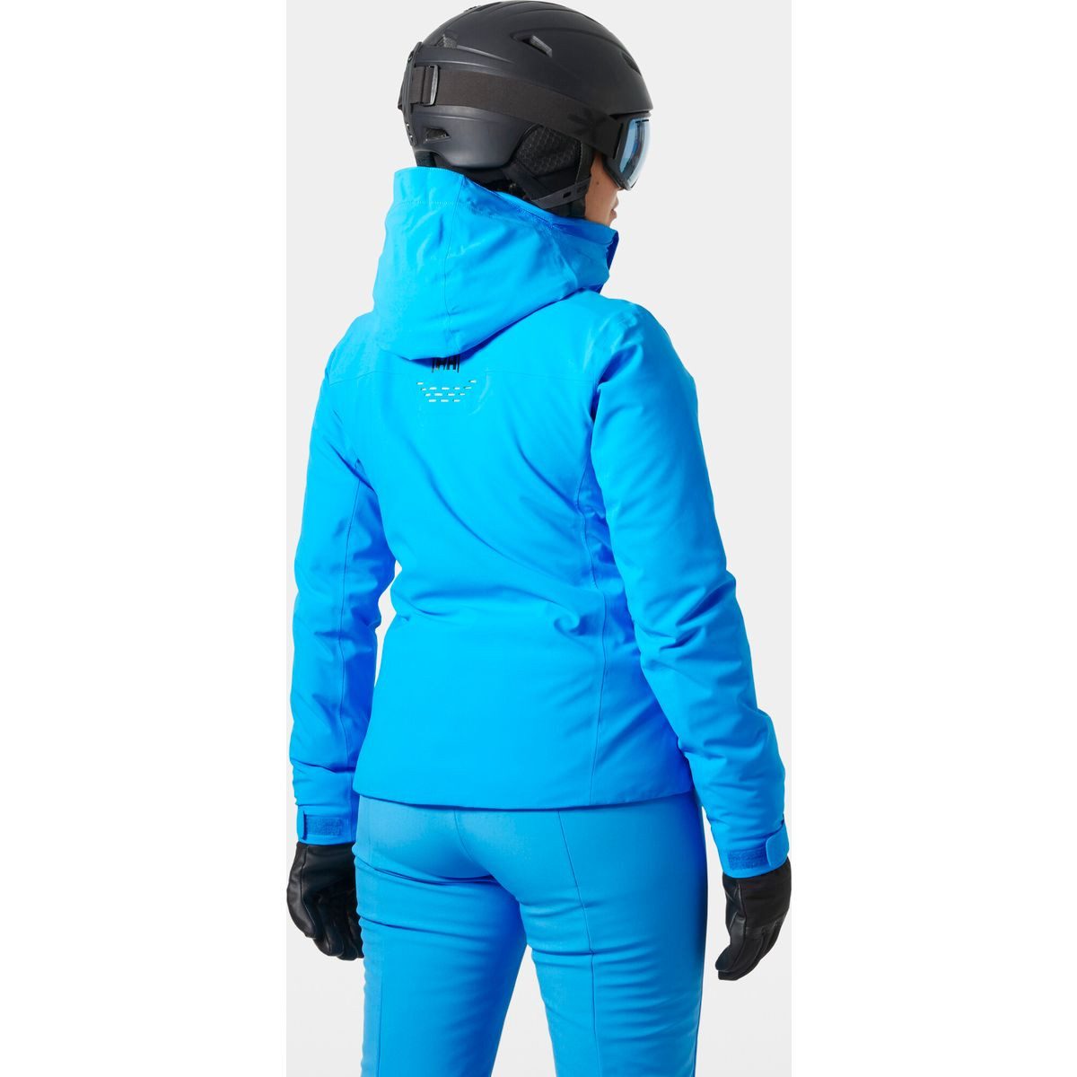 Helly Hansen Skijacke Women's Alphelia Lifaloft Ski Jacket Leichte, warme und atmungsaktive Skijacke mit cleveren Funktionen für