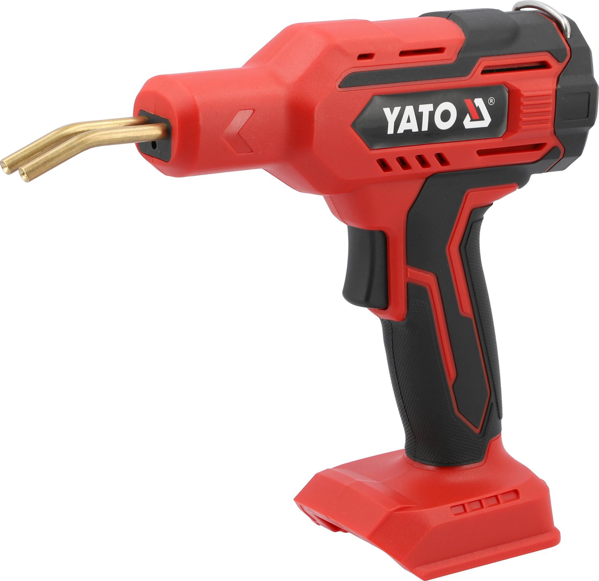 Yato Lötpistole Akku Kunststoffschweißgerät 18V (ohne Akku), Akku Kunststoffschweißgerät 18V (ohne Akku)