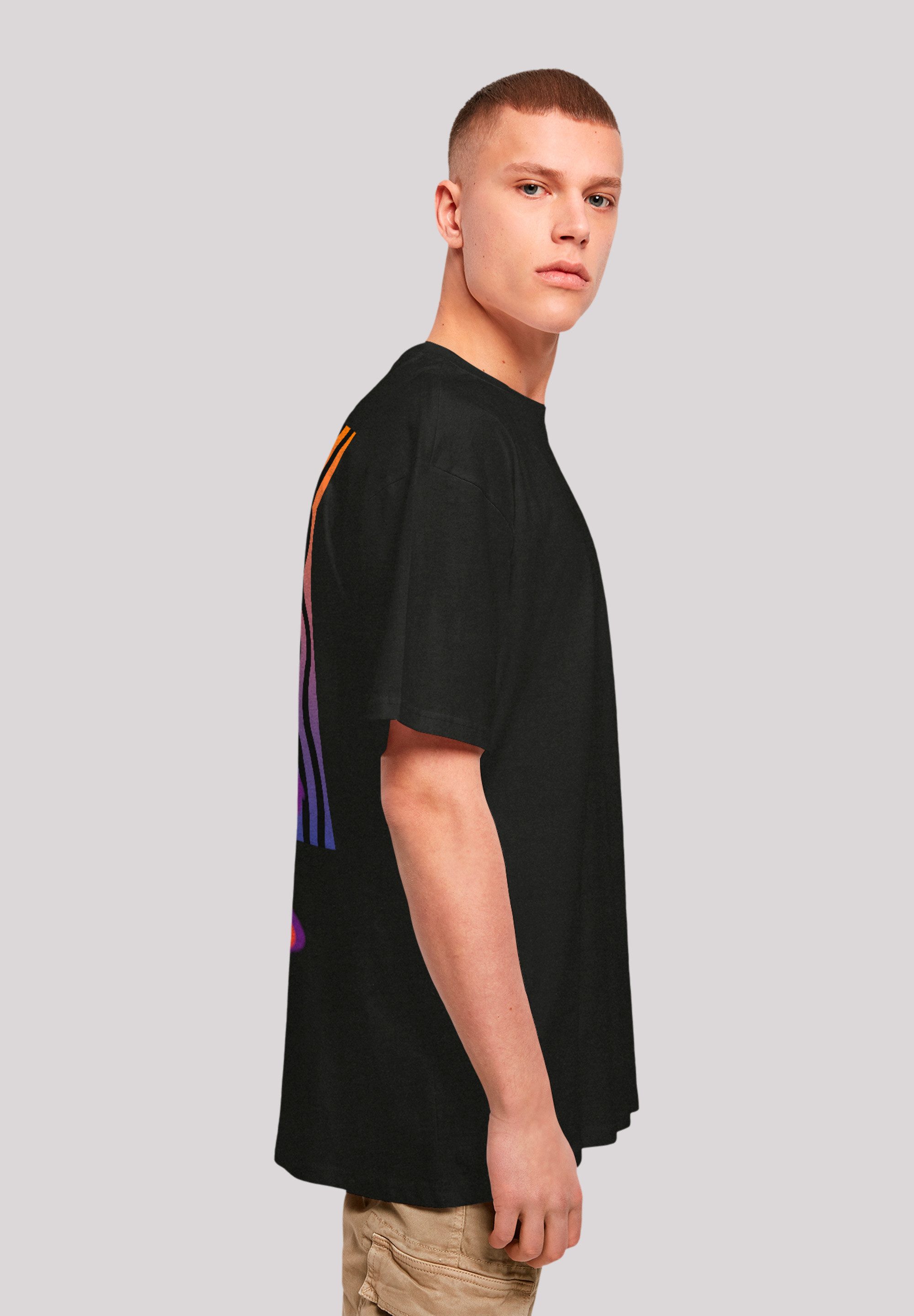 F4NT4STIC T-Shirt Die Biene Maja Willi Waves Nostalgie, Retro, Heroes of Childhood