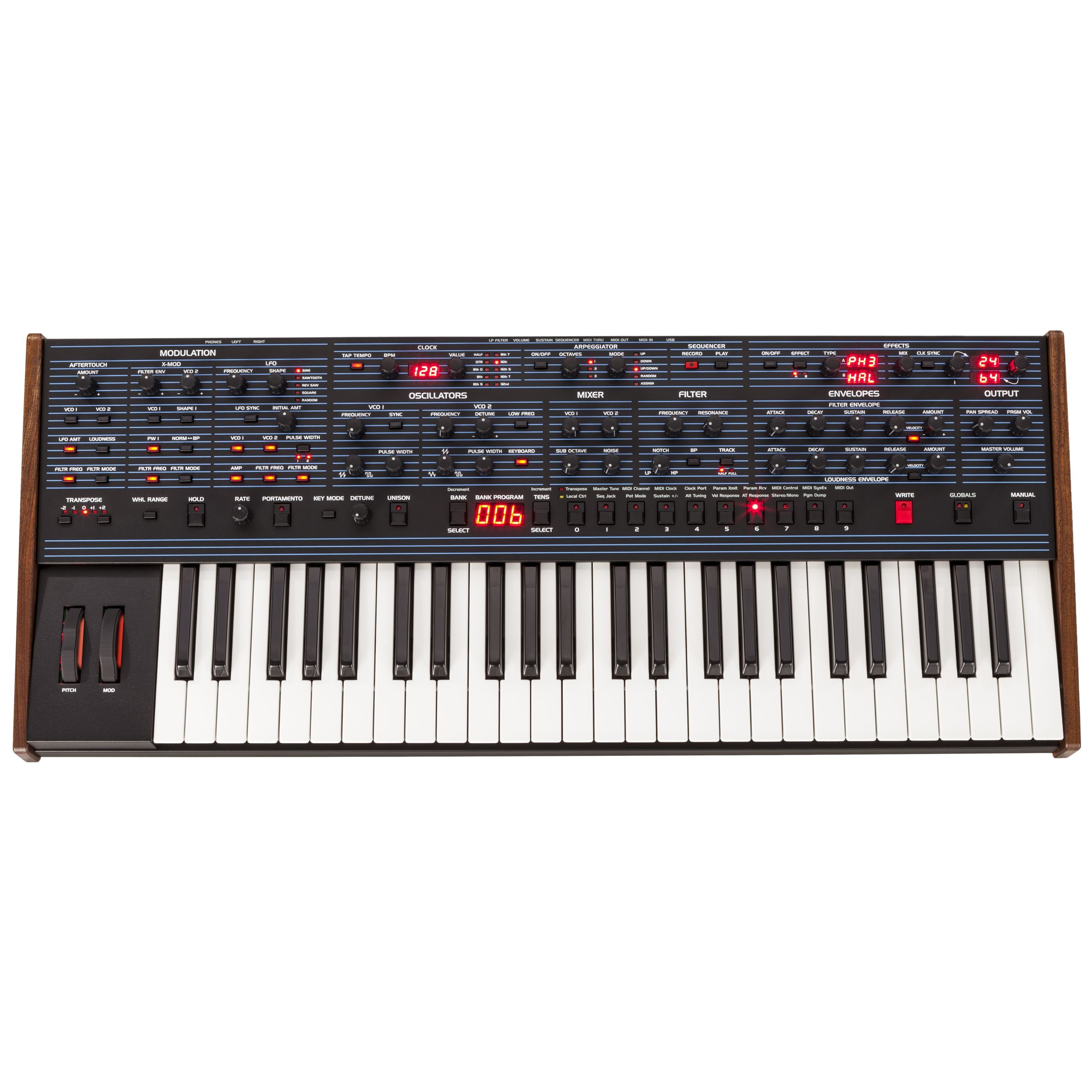 Synthesizer