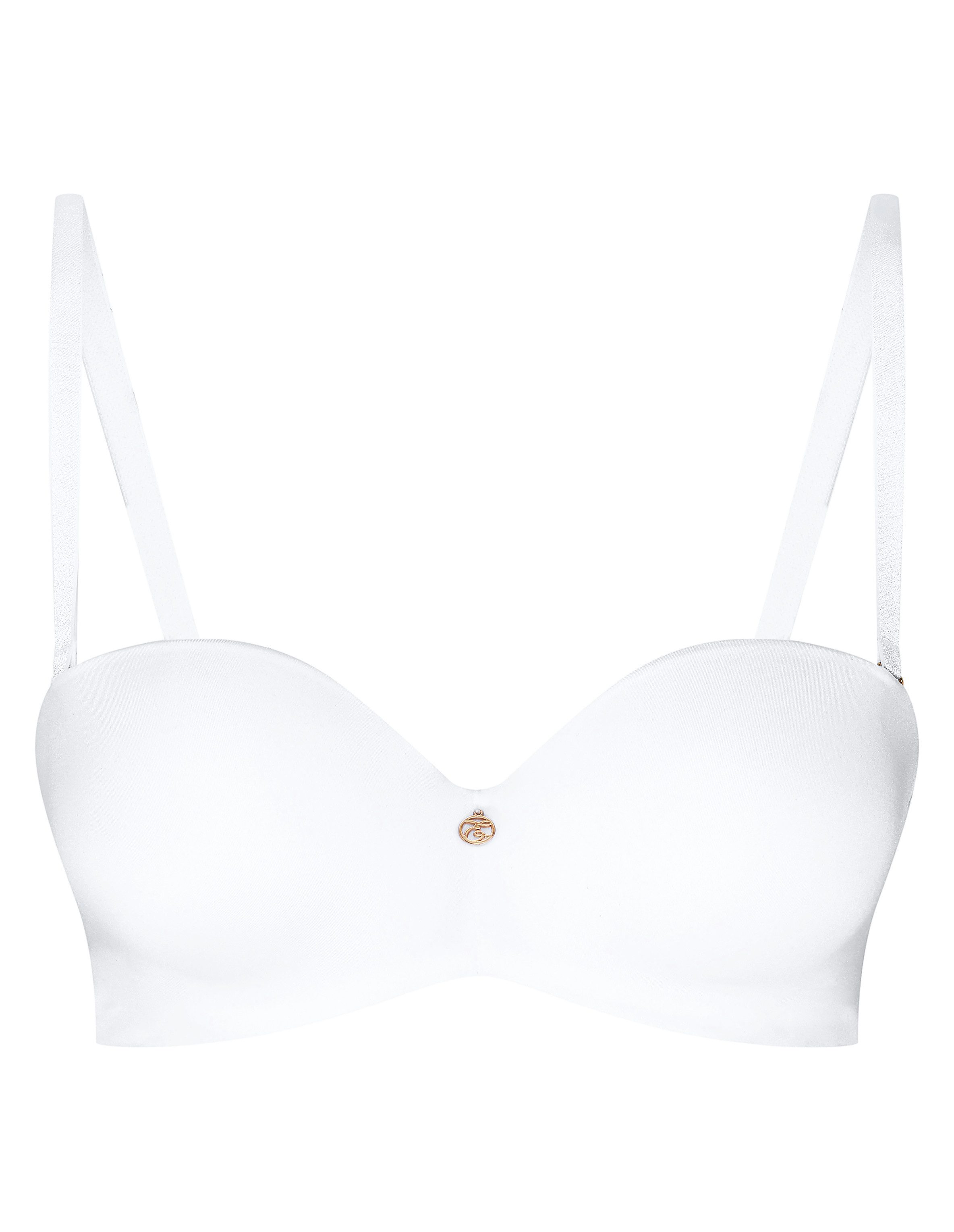ESOTIQ Push-up-BH Push-up-BH Raffen, Plunge-Dekolleté, Balconette-Cups